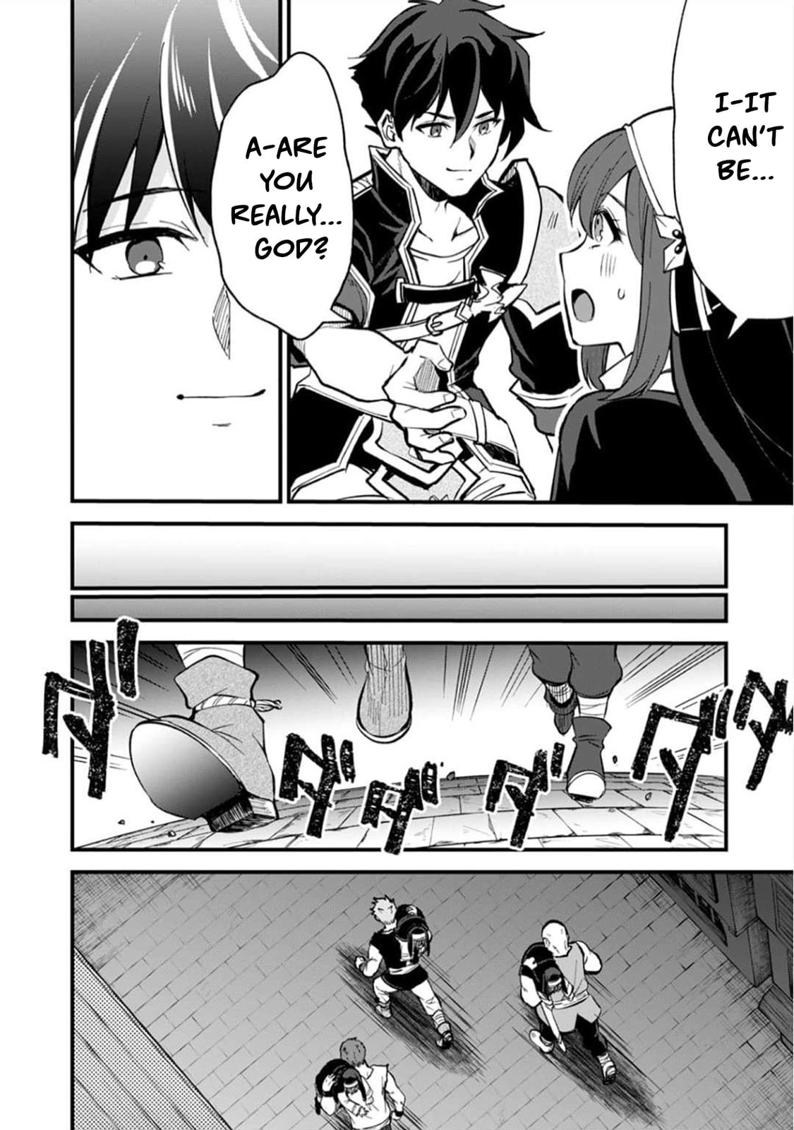 Isekai Harem Loop: Kurikaesareru 1-nichi kara Dasshutsu Suru Tame ni Dakimakurimasu Chapter 7 page 22 - 