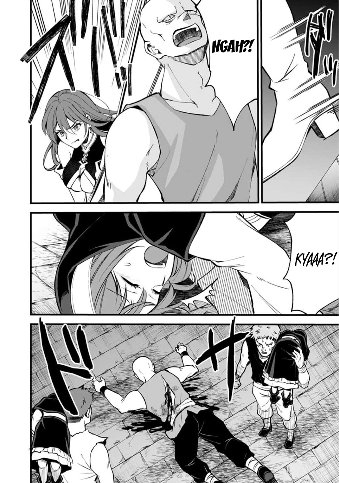 Isekai Harem Loop: Kurikaesareru 1-nichi kara Dasshutsu Suru Tame ni Dakimakurimasu Chapter 7 page 24 - 