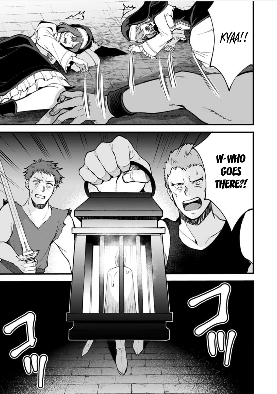 Isekai Harem Loop: Kurikaesareru 1-nichi kara Dasshutsu Suru Tame ni Dakimakurimasu Chapter 7 page 25 - 