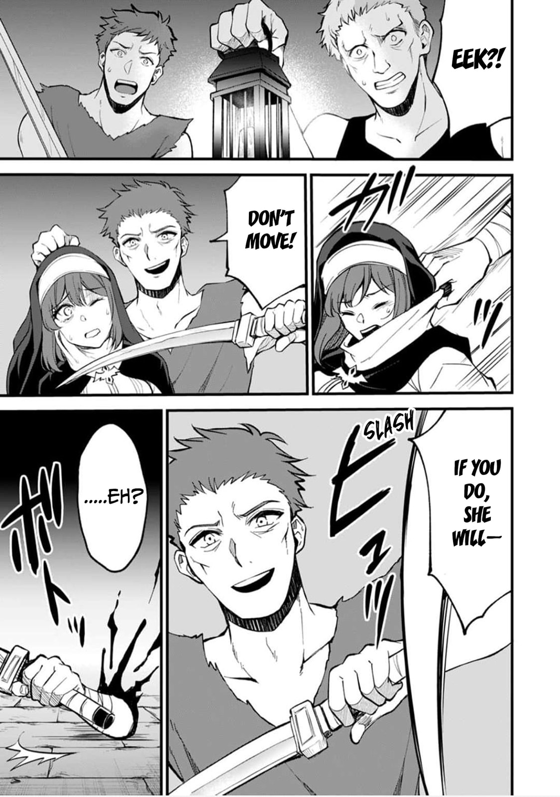 Isekai Harem Loop: Kurikaesareru 1-nichi kara Dasshutsu Suru Tame ni Dakimakurimasu Chapter 7 page 27 - 