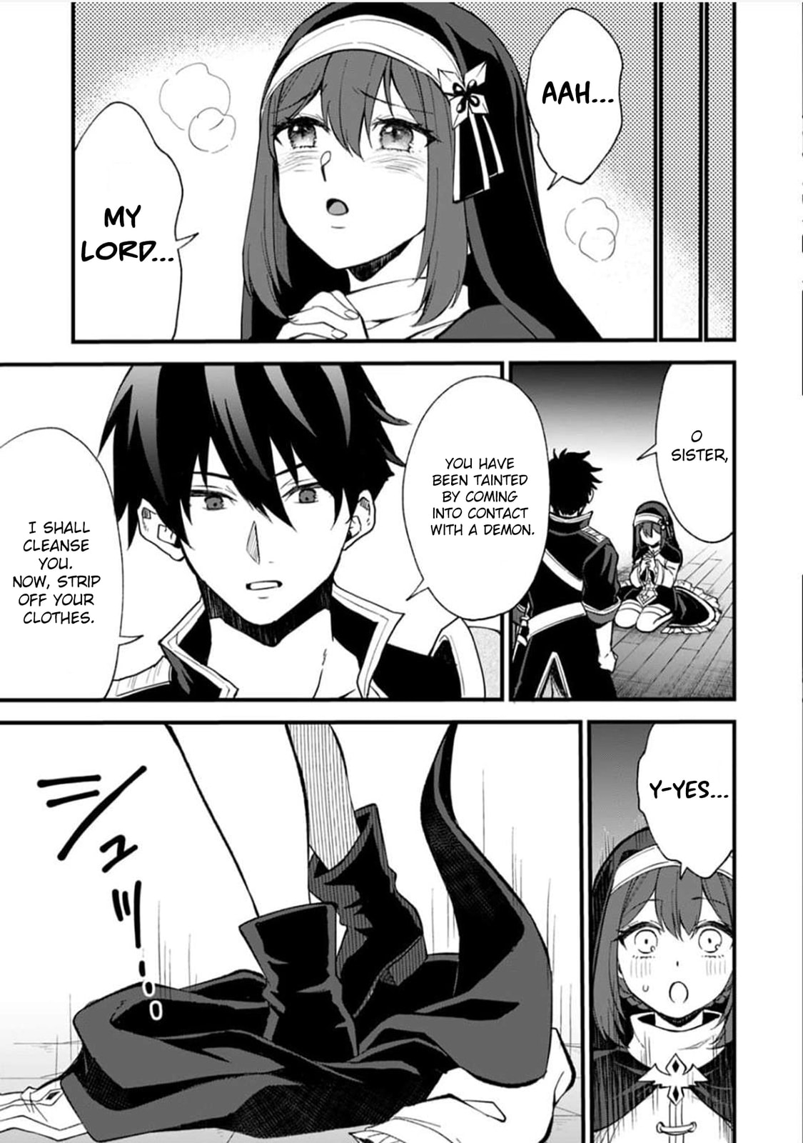 Isekai Harem Loop: Kurikaesareru 1-nichi kara Dasshutsu Suru Tame ni Dakimakurimasu Chapter 7 page 29 - 