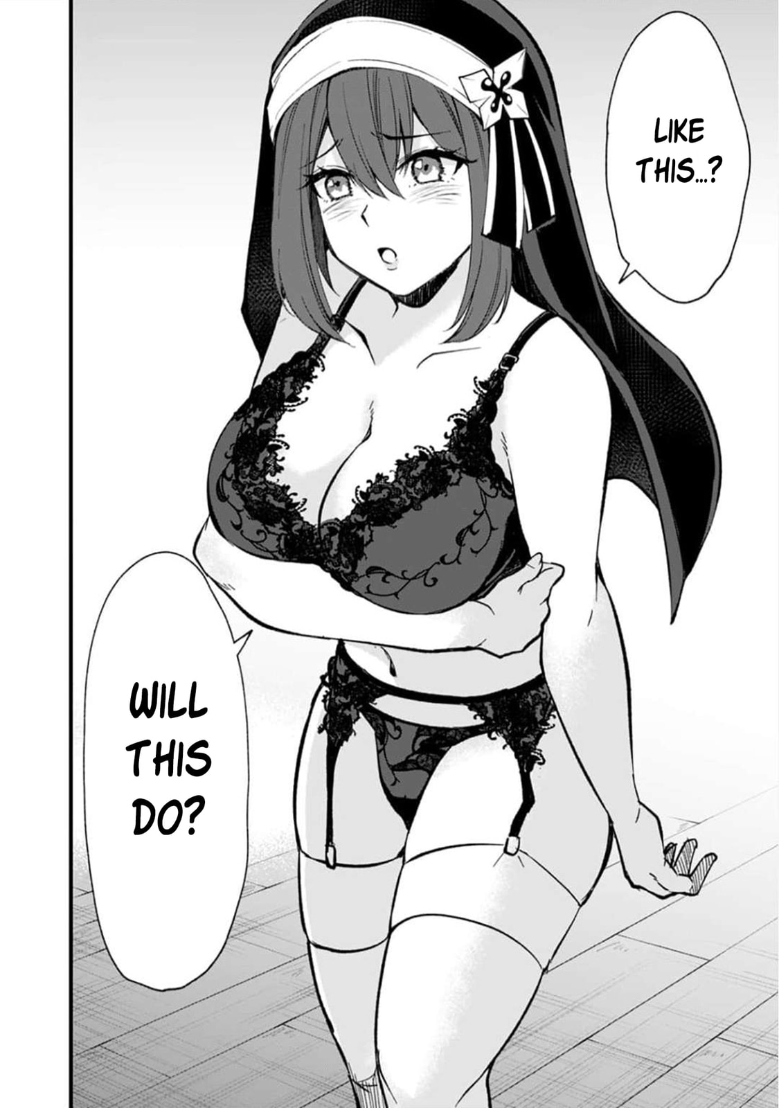 Isekai Harem Loop: Kurikaesareru 1-nichi kara Dasshutsu Suru Tame ni Dakimakurimasu Chapter 7 page 30 - 