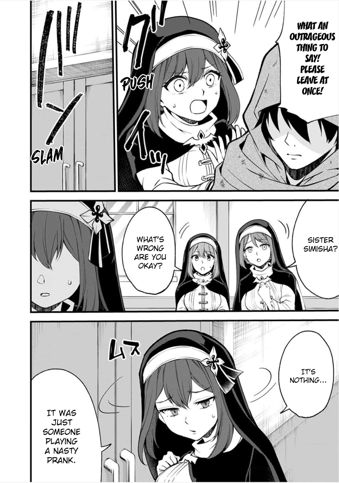 Isekai Harem Loop: Kurikaesareru 1-nichi kara Dasshutsu Suru Tame ni Dakimakurimasu Chapter 7 page 4 - 