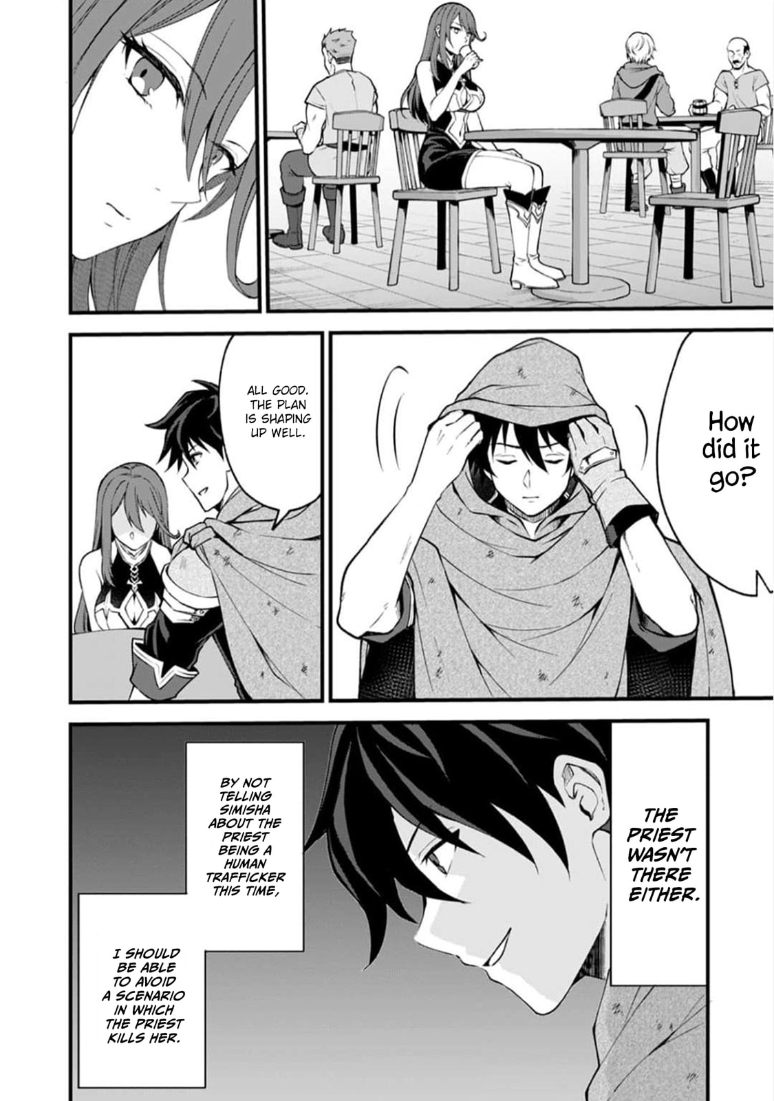 Isekai Harem Loop: Kurikaesareru 1-nichi kara Dasshutsu Suru Tame ni Dakimakurimasu Chapter 7 page 6 - 