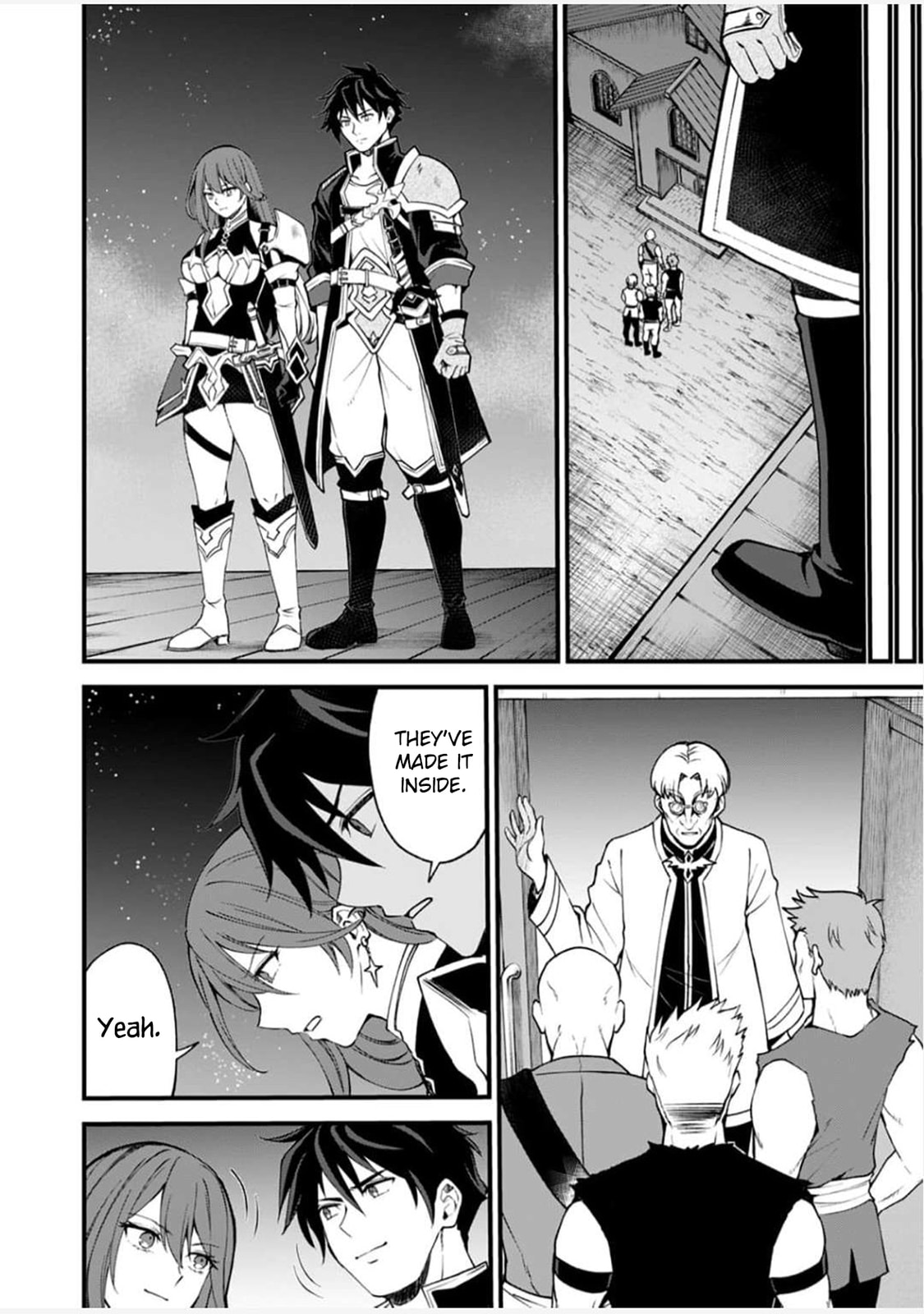 Isekai Harem Loop: Kurikaesareru 1-nichi kara Dasshutsu Suru Tame ni Dakimakurimasu Chapter 7 page 8 - 
