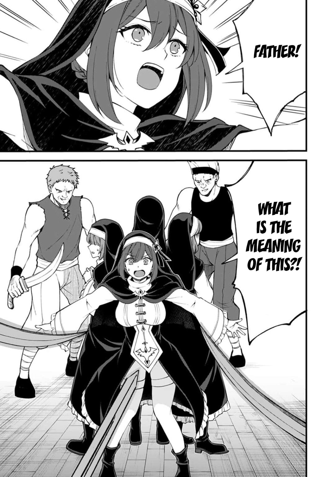 Isekai Harem Loop: Kurikaesareru 1-nichi kara Dasshutsu Suru Tame ni Dakimakurimasu Chapter 7 page 9 - 