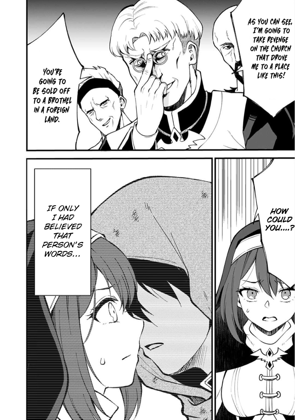 Isekai Harem Loop: Kurikaesareru 1-nichi kara Dasshutsu Suru Tame ni Dakimakurimasu Chapter 7 page 10 - 