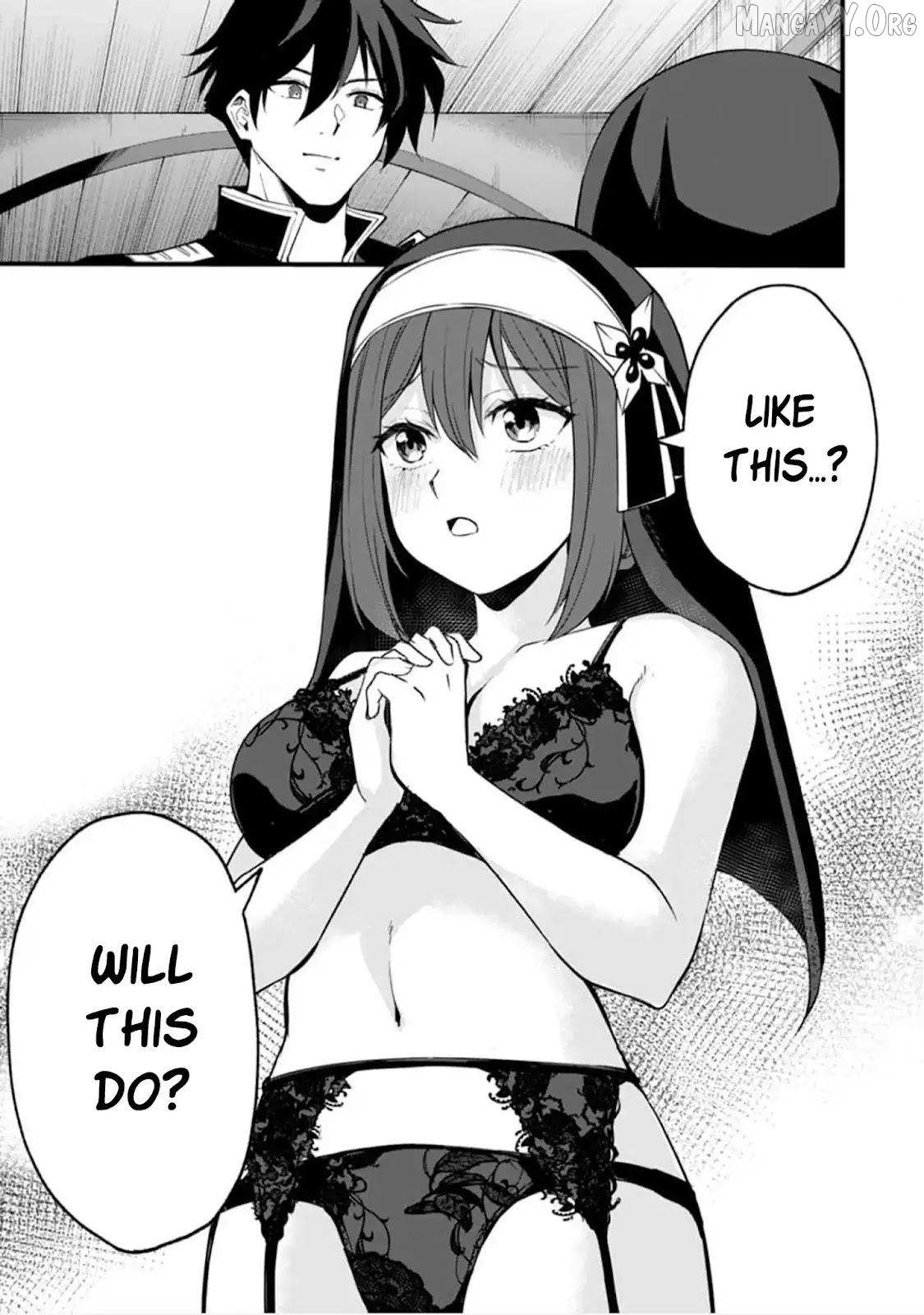 Isekai Harem Loop: Kurikaesareru 1-nichi kara Dasshutsu Suru Tame ni Dakimakurimasu Chapter 8 page 1 - 