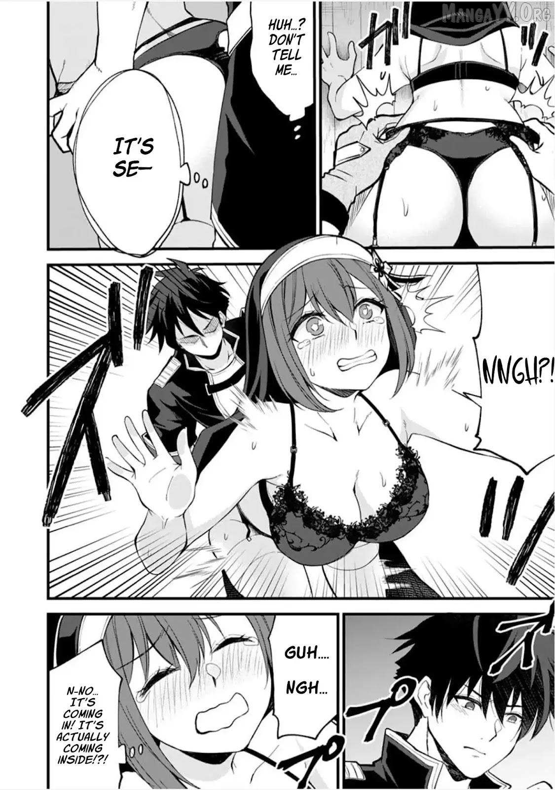 Isekai Harem Loop: Kurikaesareru 1-nichi kara Dasshutsu Suru Tame ni Dakimakurimasu Chapter 8 page 14 - 