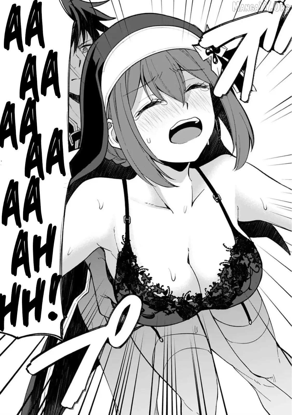 Isekai Harem Loop: Kurikaesareru 1-nichi kara Dasshutsu Suru Tame ni Dakimakurimasu Chapter 8 page 15 - 