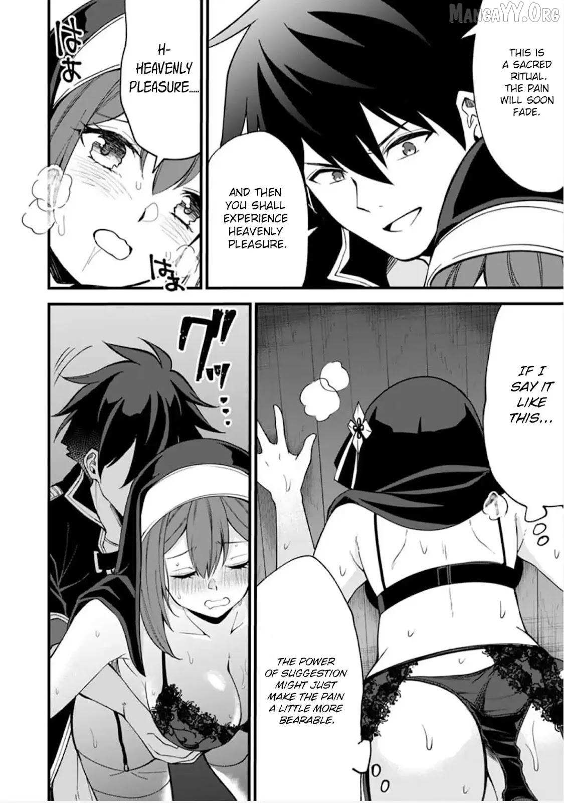 Isekai Harem Loop: Kurikaesareru 1-nichi kara Dasshutsu Suru Tame ni Dakimakurimasu Chapter 8 page 18 - 