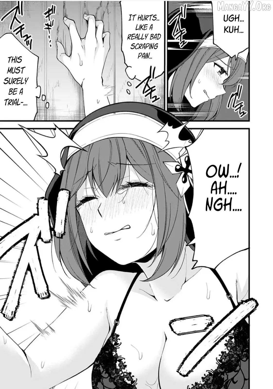 Isekai Harem Loop: Kurikaesareru 1-nichi kara Dasshutsu Suru Tame ni Dakimakurimasu Chapter 8 page 19 - 