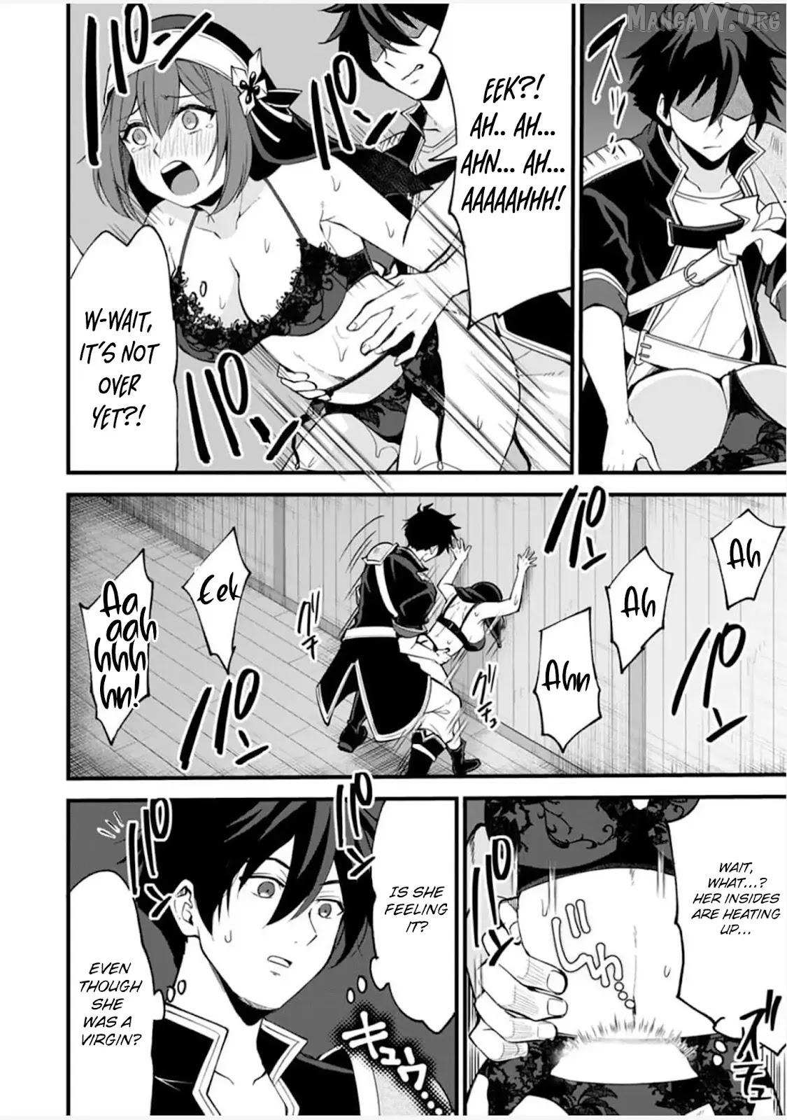 Isekai Harem Loop: Kurikaesareru 1-nichi kara Dasshutsu Suru Tame ni Dakimakurimasu Chapter 8 page 20 - 