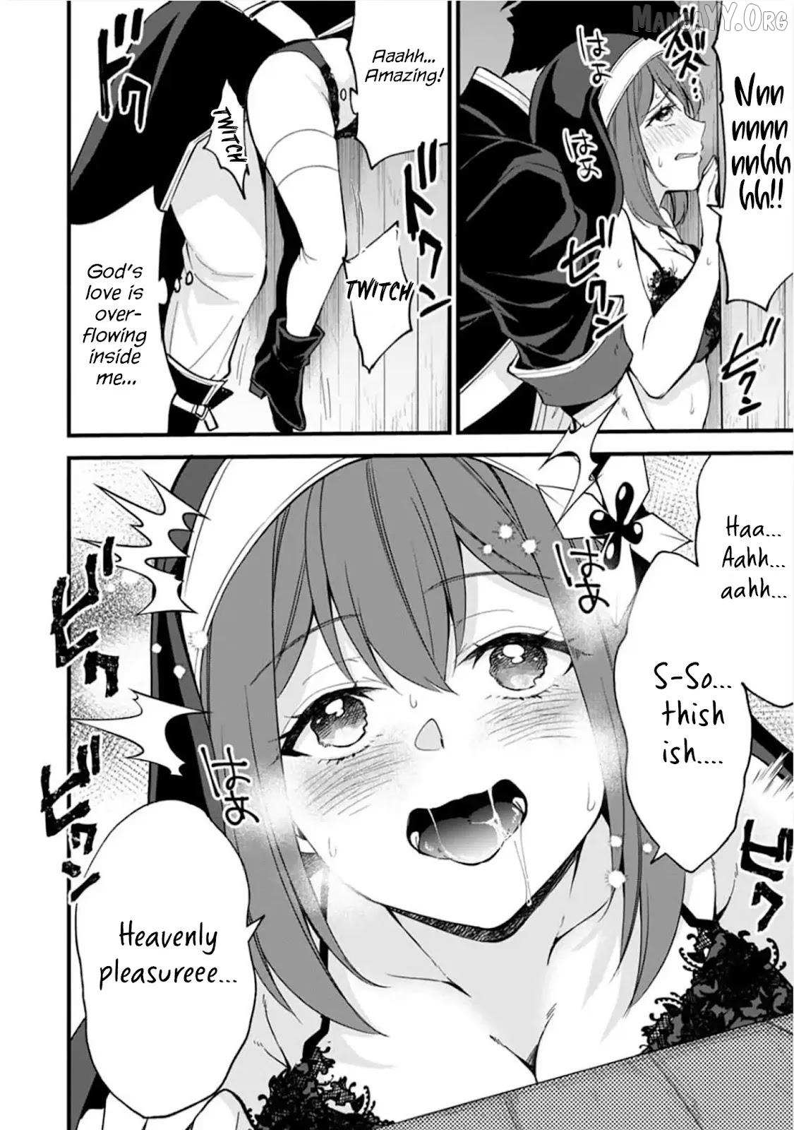 Isekai Harem Loop: Kurikaesareru 1-nichi kara Dasshutsu Suru Tame ni Dakimakurimasu Chapter 8 page 24 - 