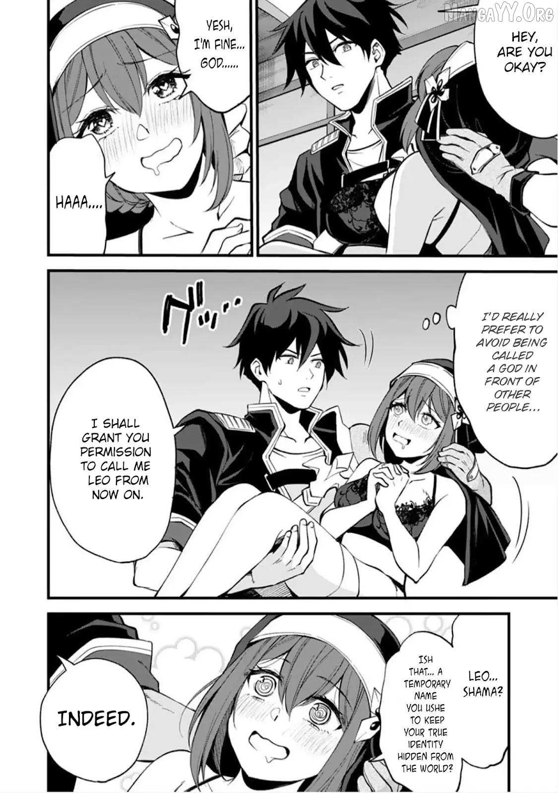 Isekai Harem Loop: Kurikaesareru 1-nichi kara Dasshutsu Suru Tame ni Dakimakurimasu Chapter 8 page 26 - 