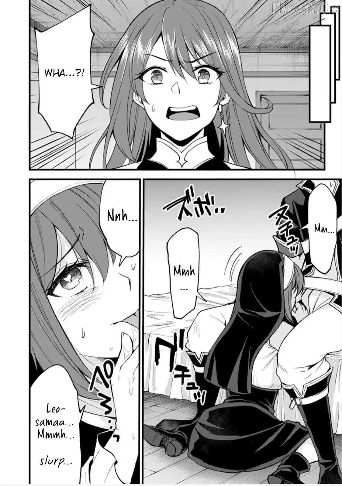 Isekai Harem Loop: Kurikaesareru 1-nichi kara Dasshutsu Suru Tame ni Dakimakurimasu Chapter 8 page 28 - 