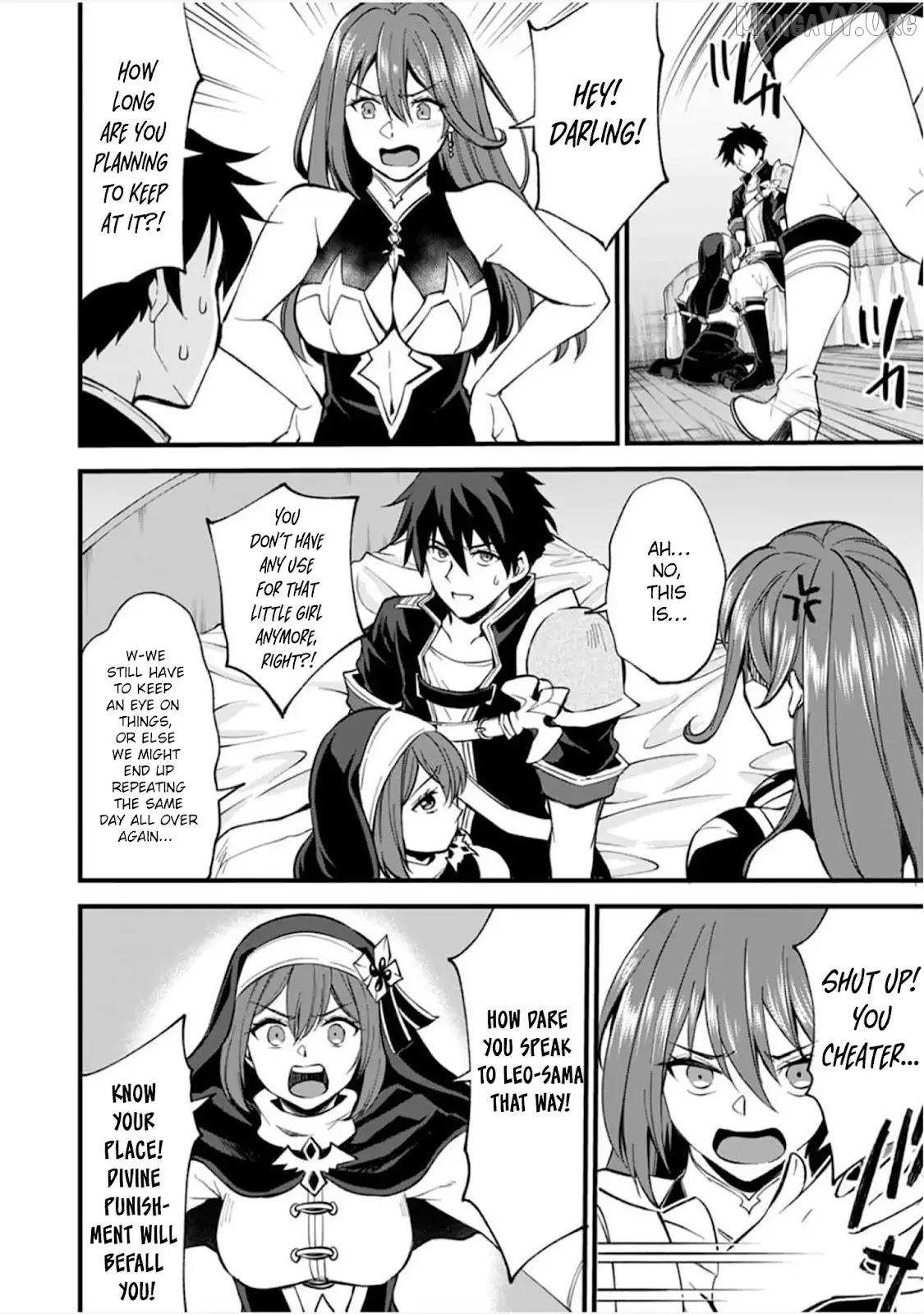 Isekai Harem Loop: Kurikaesareru 1-nichi kara Dasshutsu Suru Tame ni Dakimakurimasu Chapter 8 page 29 - 