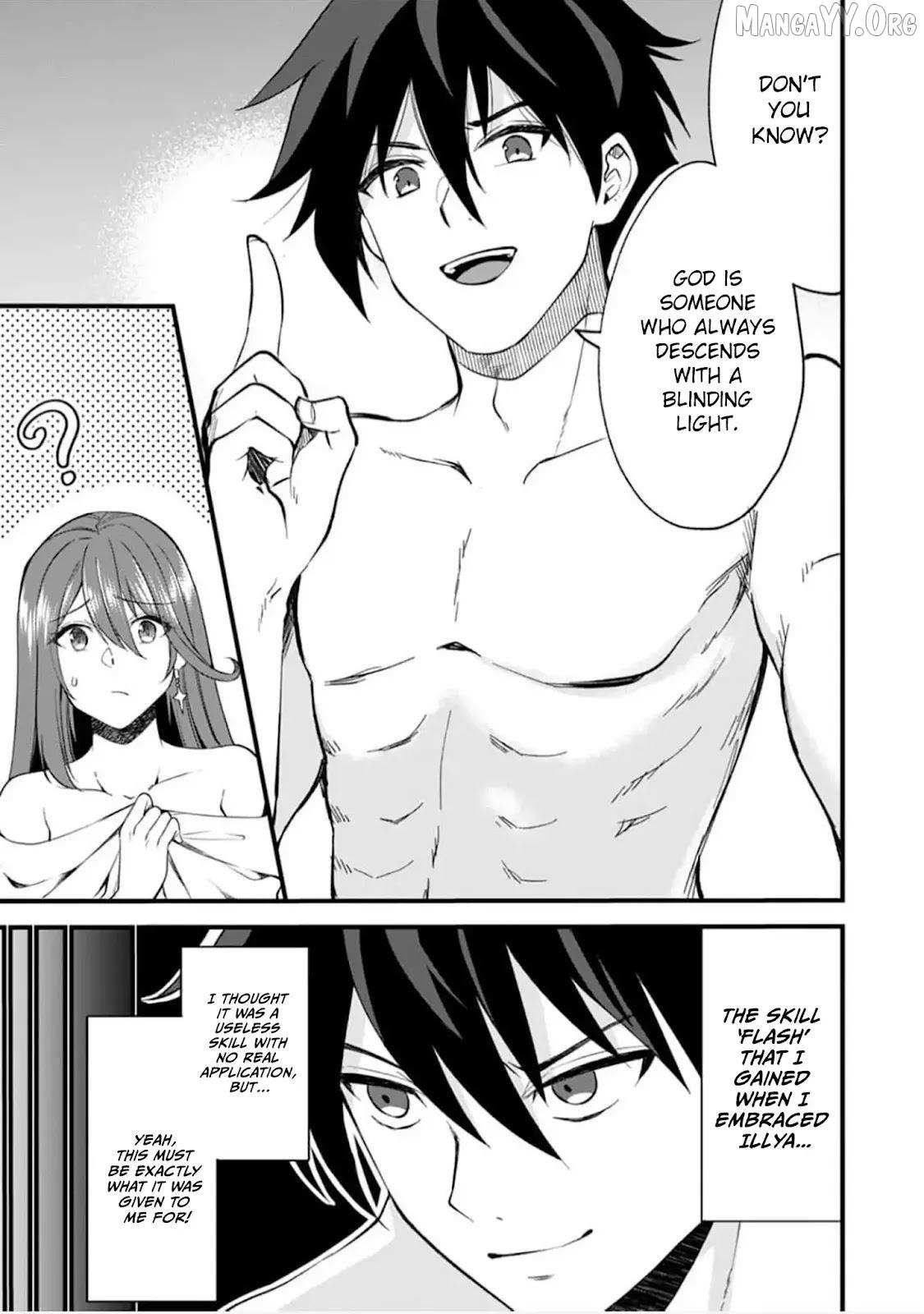 Isekai Harem Loop: Kurikaesareru 1-nichi kara Dasshutsu Suru Tame ni Dakimakurimasu Chapter 8 page 5 - 