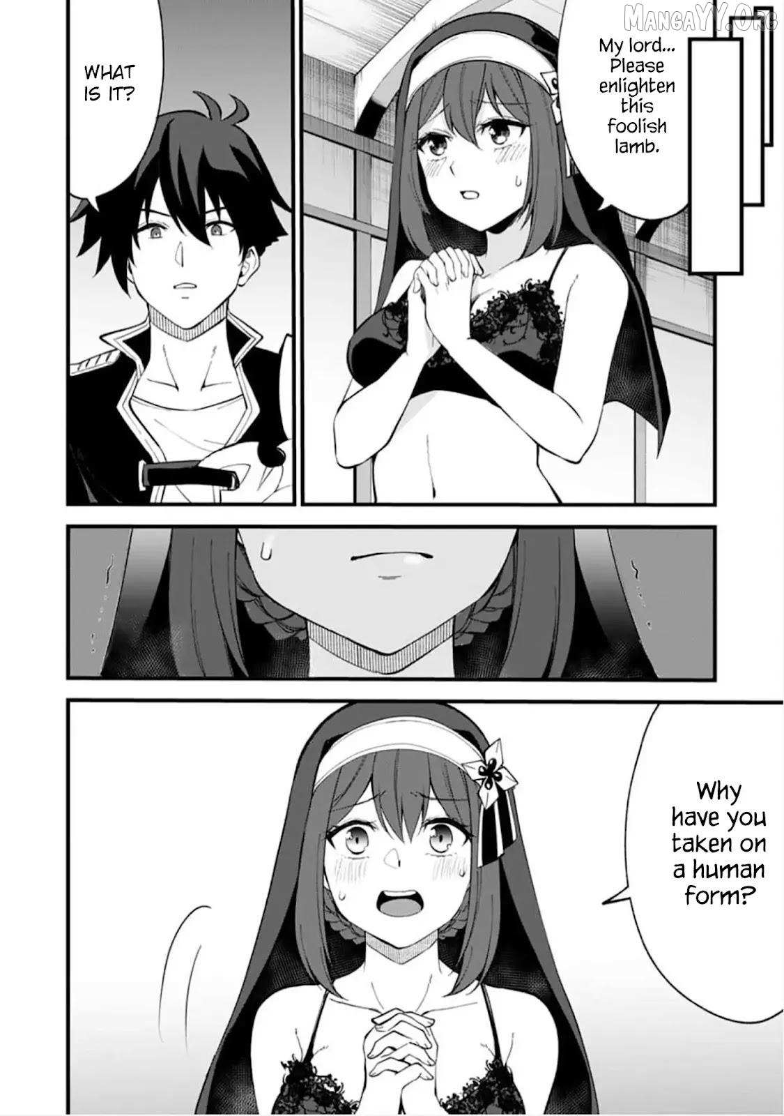 Isekai Harem Loop: Kurikaesareru 1-nichi kara Dasshutsu Suru Tame ni Dakimakurimasu Chapter 8 page 6 - 