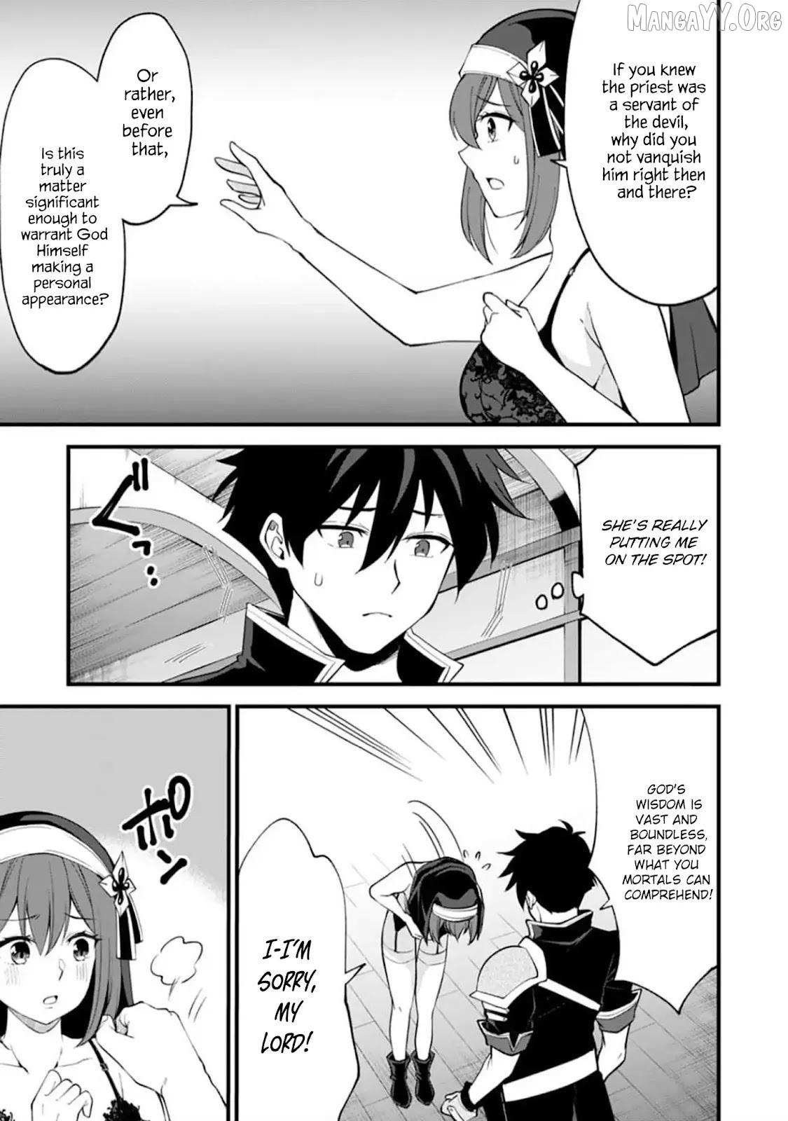 Isekai Harem Loop: Kurikaesareru 1-nichi kara Dasshutsu Suru Tame ni Dakimakurimasu Chapter 8 page 7 - 