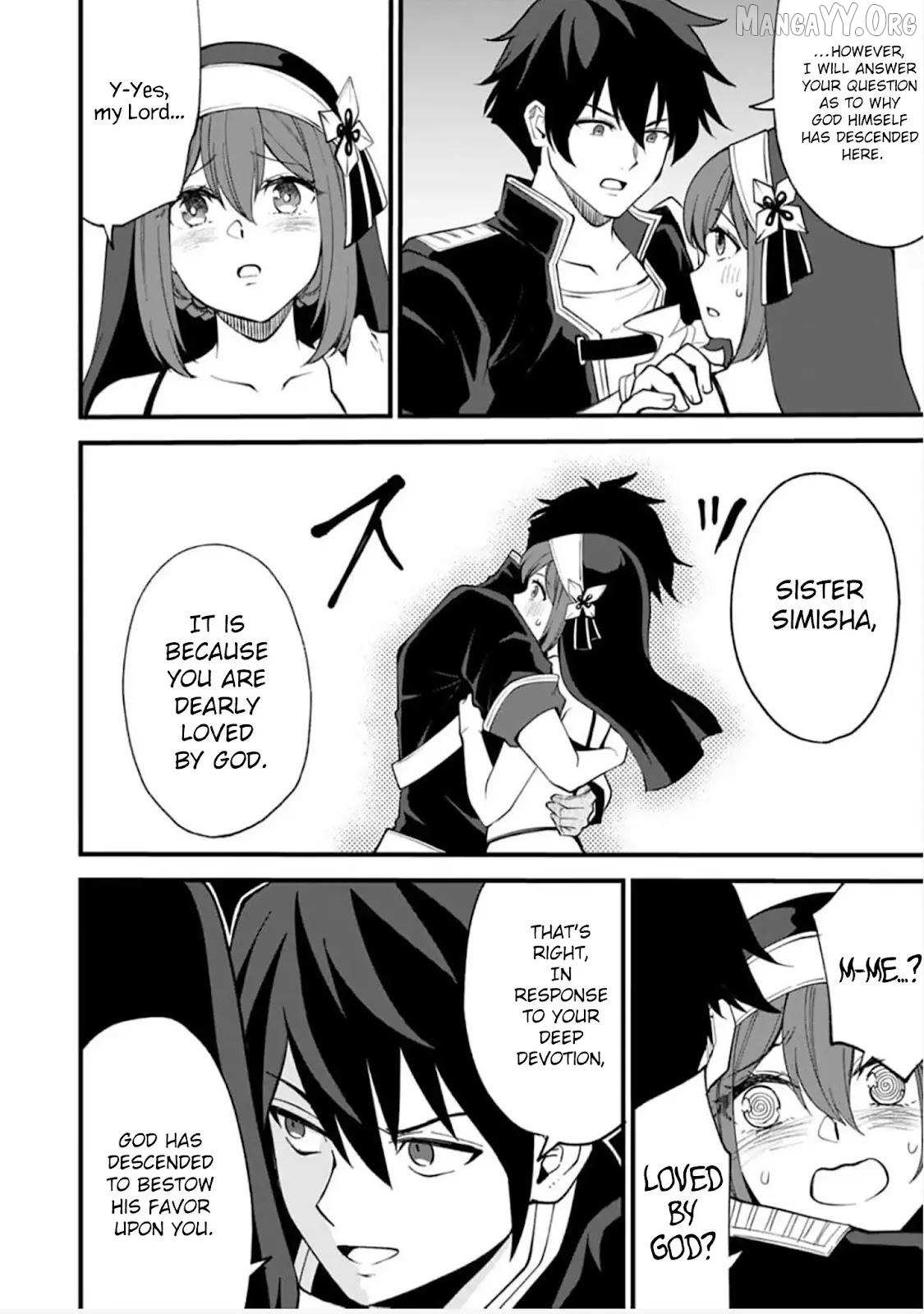 Isekai Harem Loop: Kurikaesareru 1-nichi kara Dasshutsu Suru Tame ni Dakimakurimasu Chapter 8 page 8 - 