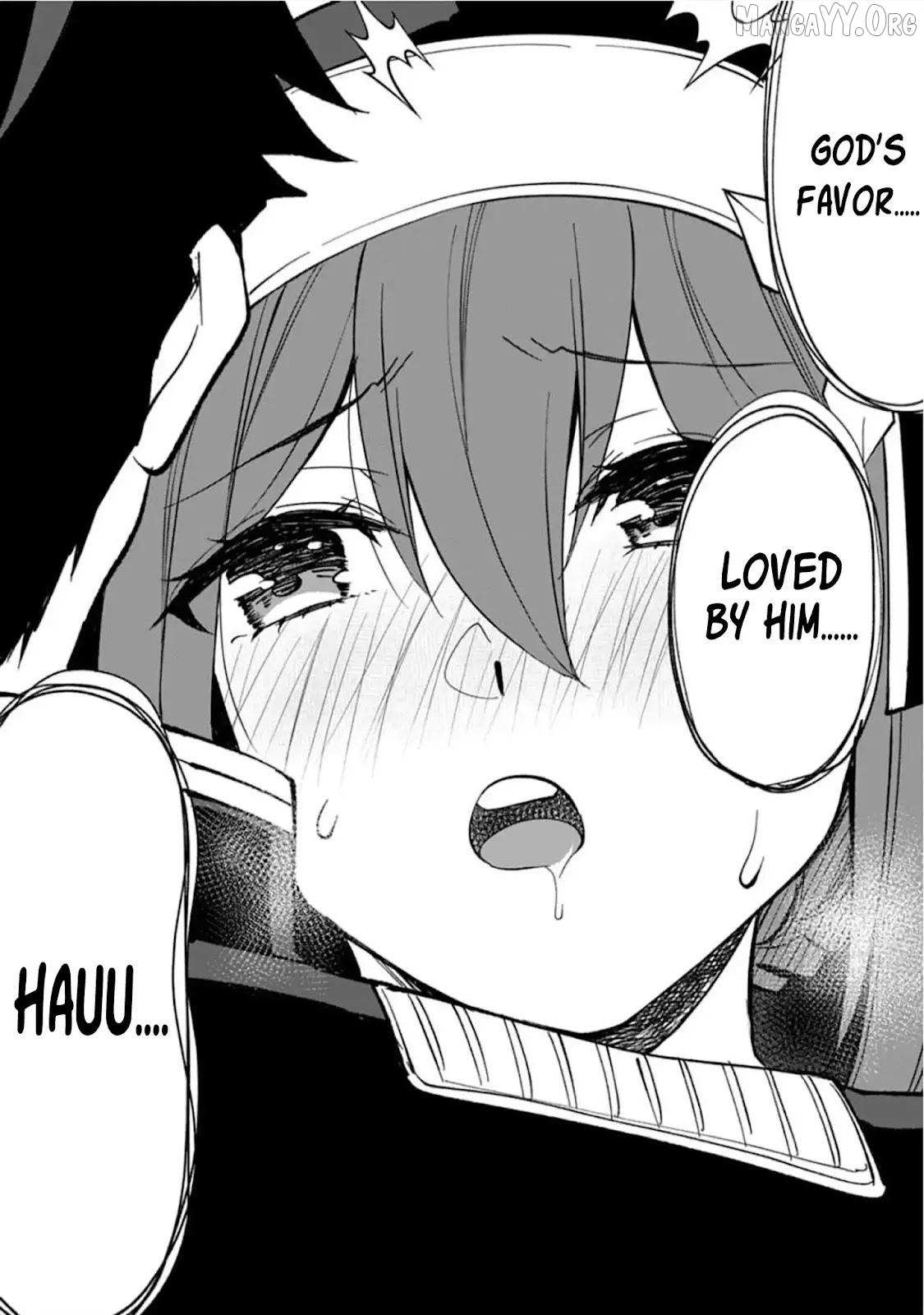 Isekai Harem Loop: Kurikaesareru 1-nichi kara Dasshutsu Suru Tame ni Dakimakurimasu Chapter 8 page 9 - 
