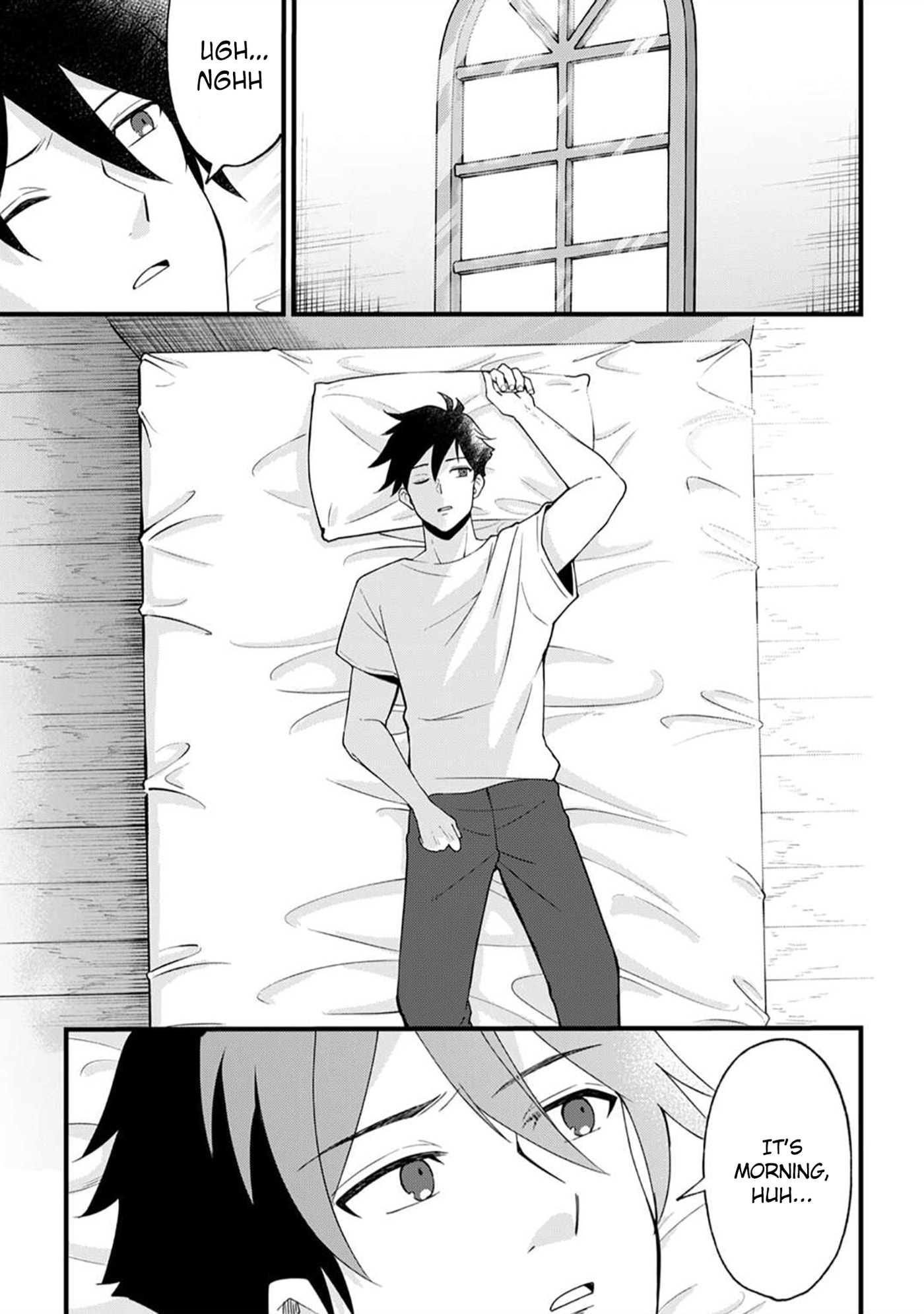 Isekai Harem Loop: Kurikaesareru 1-nichi kara Dasshutsu Suru Tame ni Dakimakurimasu Chapter 9 page 1 - 