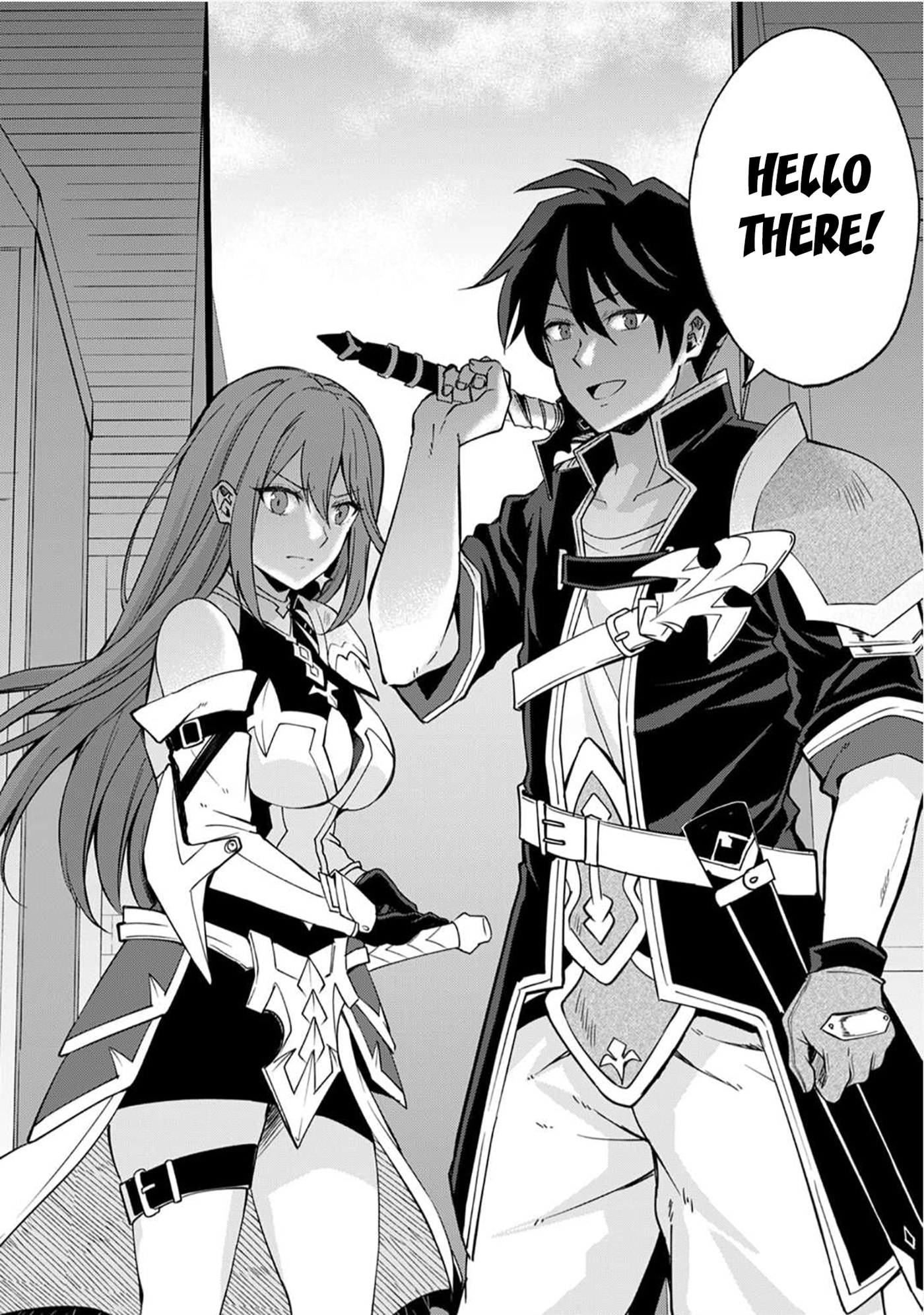 Isekai Harem Loop: Kurikaesareru 1-nichi kara Dasshutsu Suru Tame ni Dakimakurimasu Chapter 9 page 12 - 