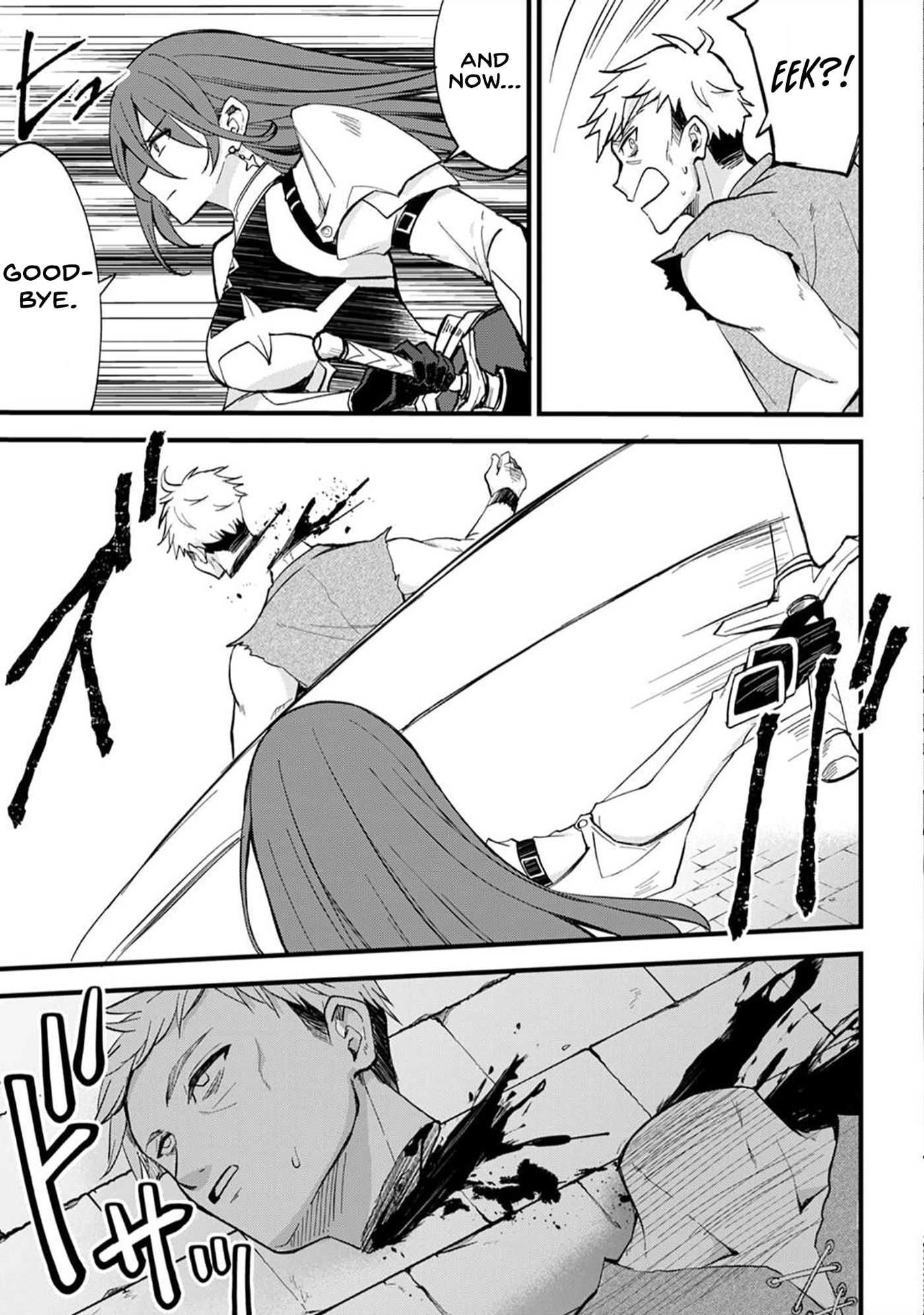 Isekai Harem Loop: Kurikaesareru 1-nichi kara Dasshutsu Suru Tame ni Dakimakurimasu Chapter 9 page 13 - 
