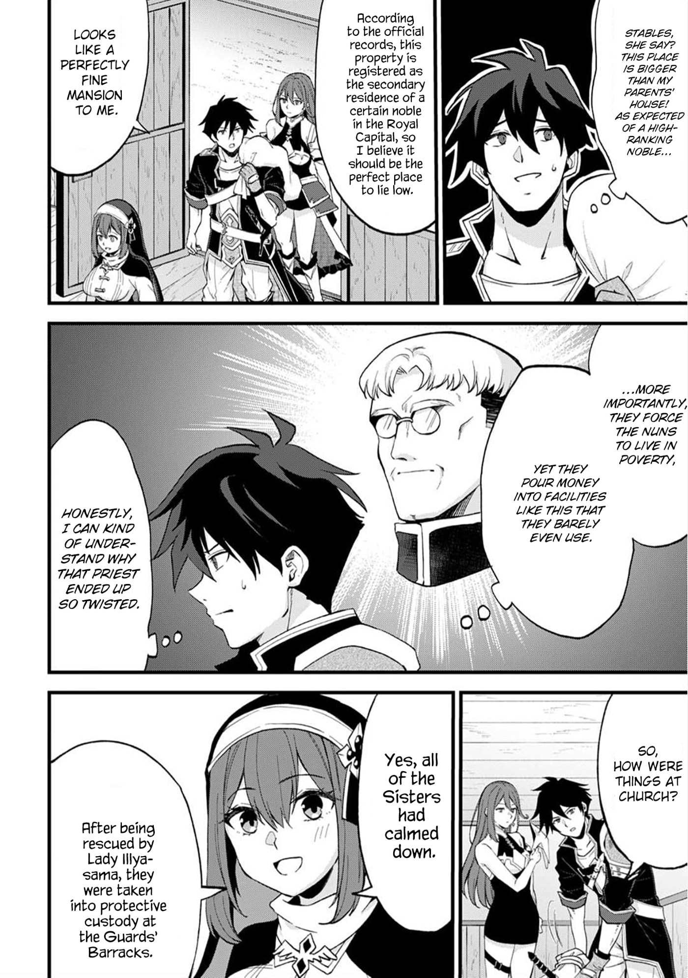 Isekai Harem Loop: Kurikaesareru 1-nichi kara Dasshutsu Suru Tame ni Dakimakurimasu Chapter 9 page 16 - 