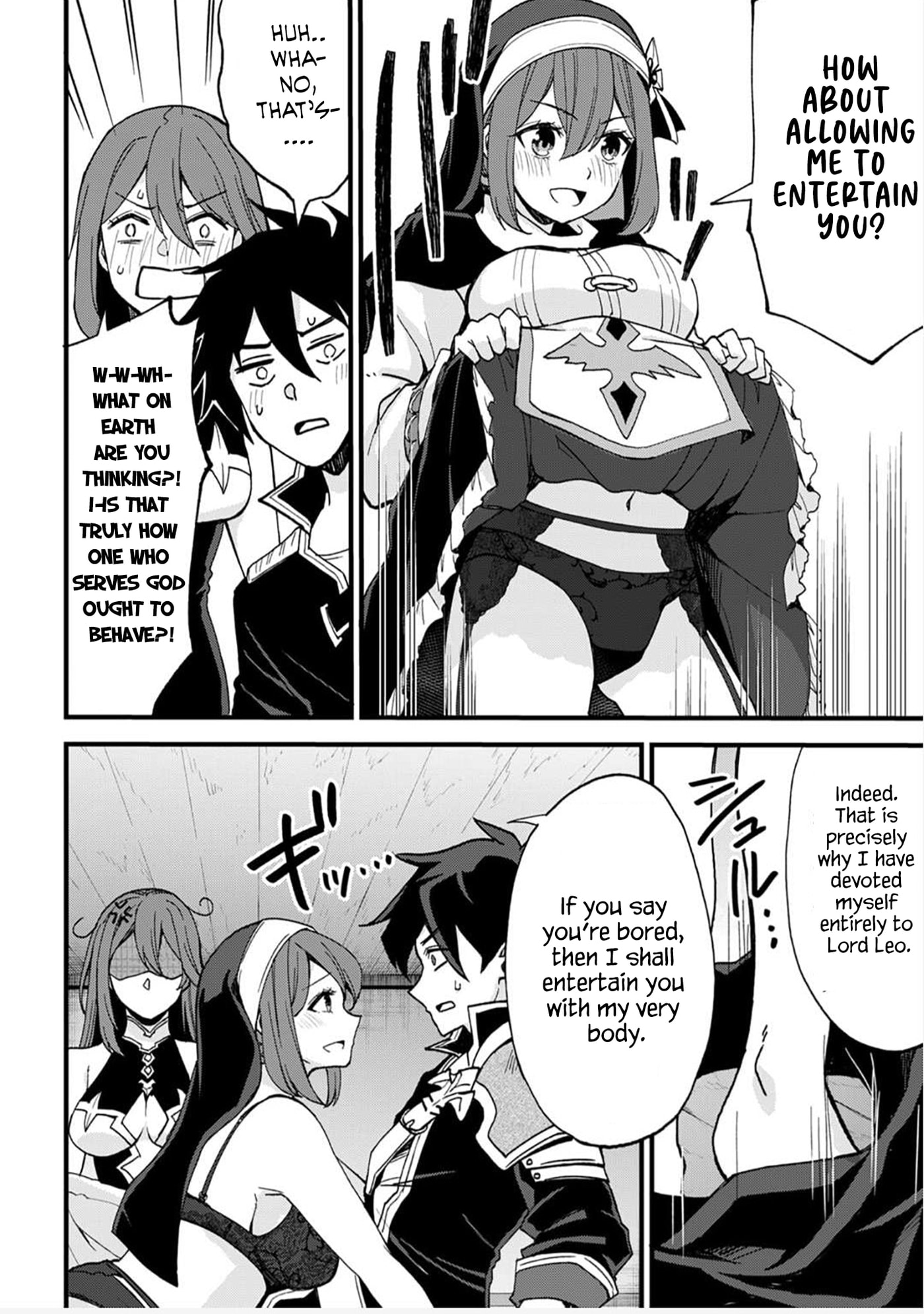 Isekai Harem Loop: Kurikaesareru 1-nichi kara Dasshutsu Suru Tame ni Dakimakurimasu Chapter 9 page 18 - 