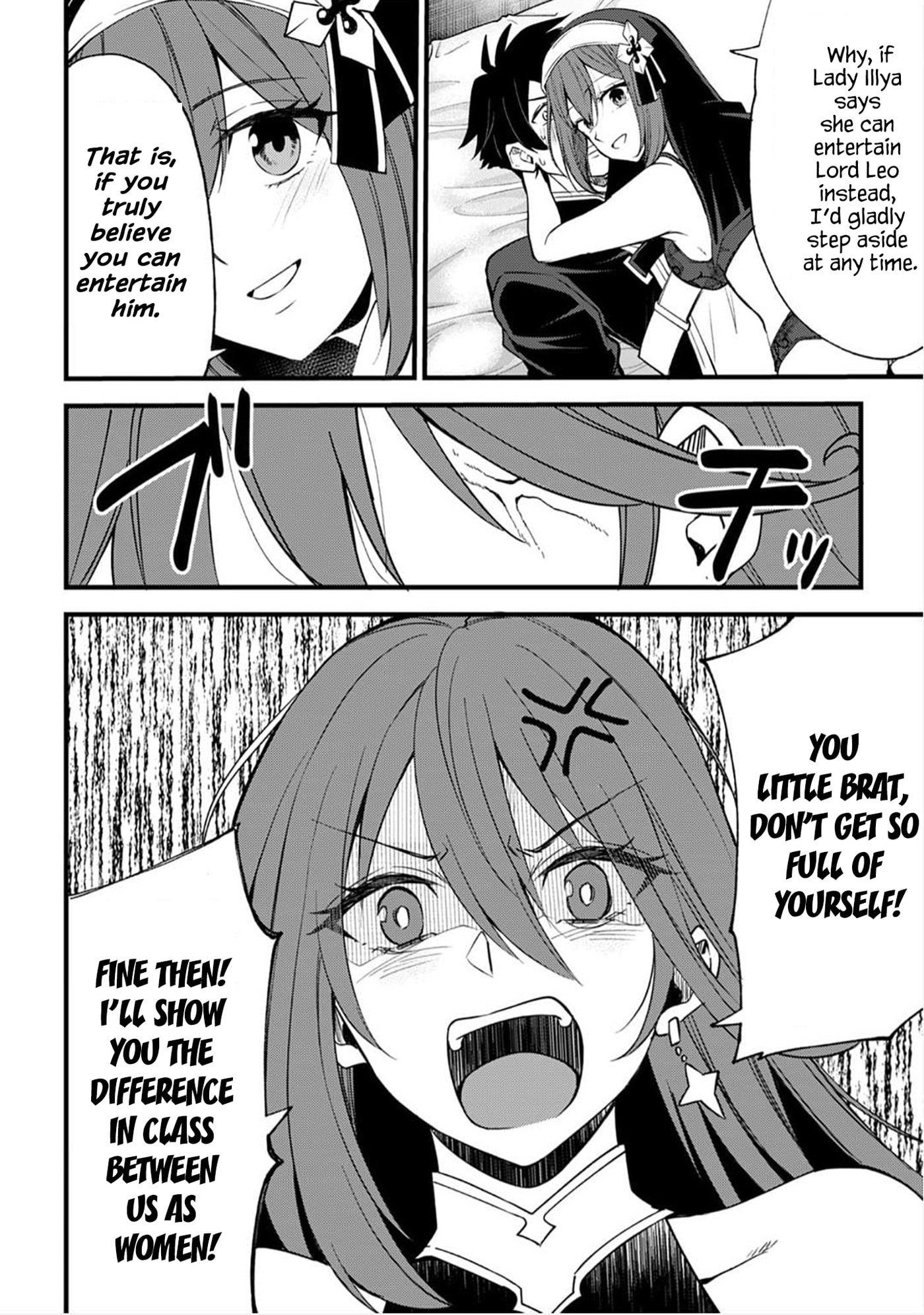 Isekai Harem Loop: Kurikaesareru 1-nichi kara Dasshutsu Suru Tame ni Dakimakurimasu Chapter 9 page 20 - 