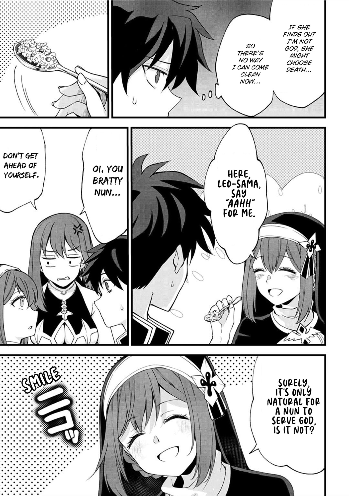 Isekai Harem Loop: Kurikaesareru 1-nichi kara Dasshutsu Suru Tame ni Dakimakurimasu Chapter 9 page 3 - 