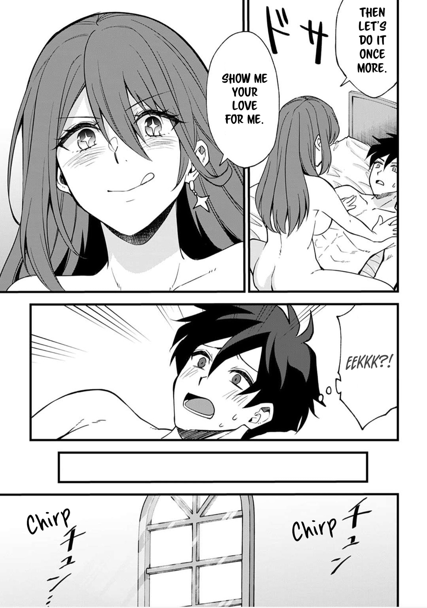Isekai Harem Loop: Kurikaesareru 1-nichi kara Dasshutsu Suru Tame ni Dakimakurimasu Chapter 9 page 27 - 