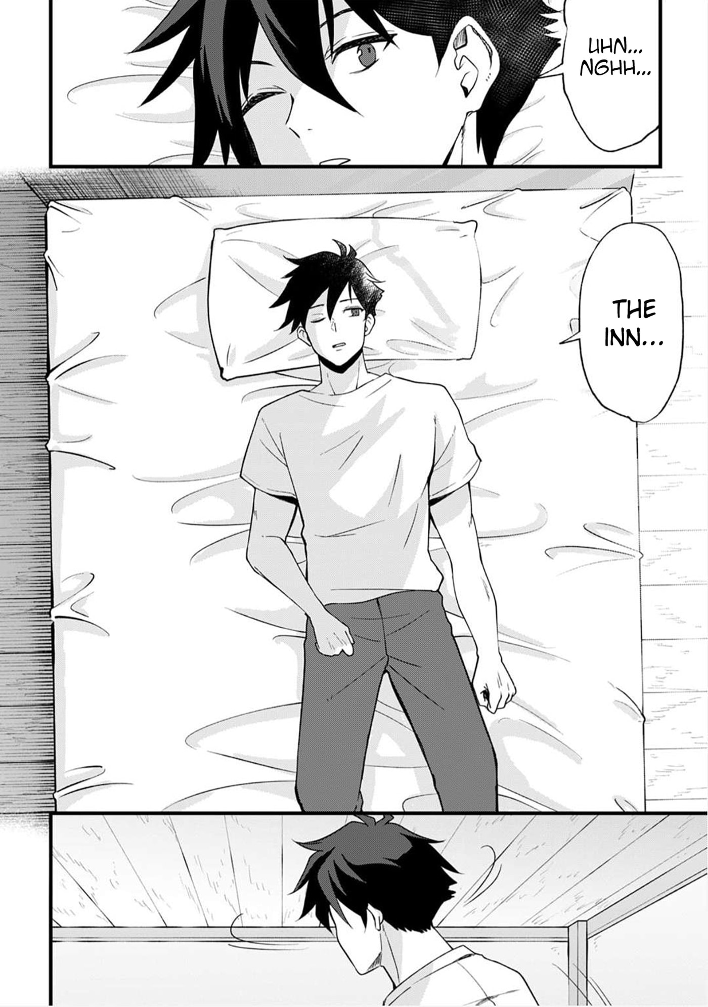 Isekai Harem Loop: Kurikaesareru 1-nichi kara Dasshutsu Suru Tame ni Dakimakurimasu Chapter 9 page 28 - 