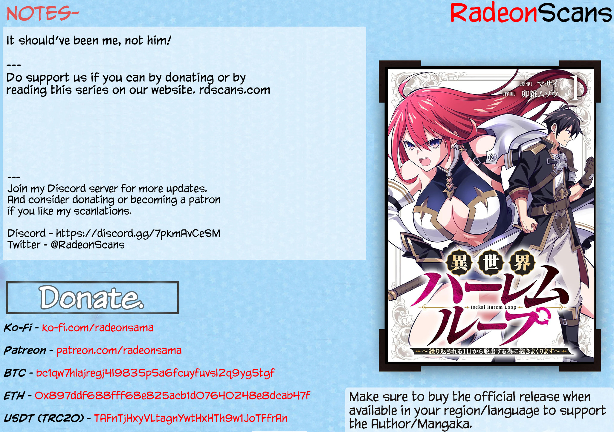 Isekai Harem Loop: Kurikaesareru 1-nichi kara Dasshutsu Suru Tame ni Dakimakurimasu Chapter 9 page 29 - 