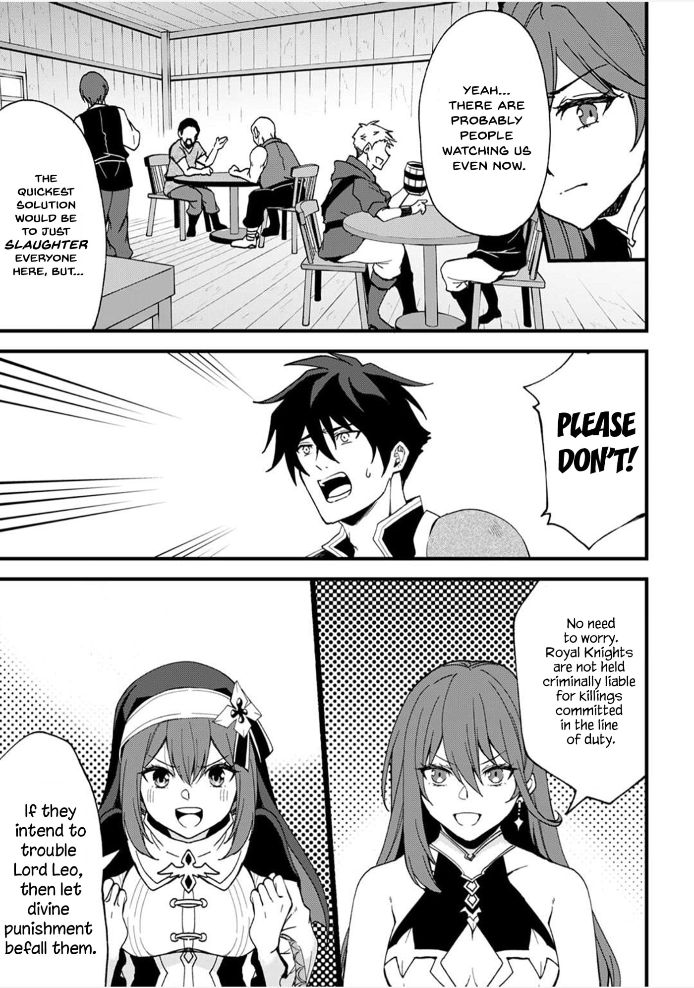 Isekai Harem Loop: Kurikaesareru 1-nichi kara Dasshutsu Suru Tame ni Dakimakurimasu Chapter 9 page 7 - 