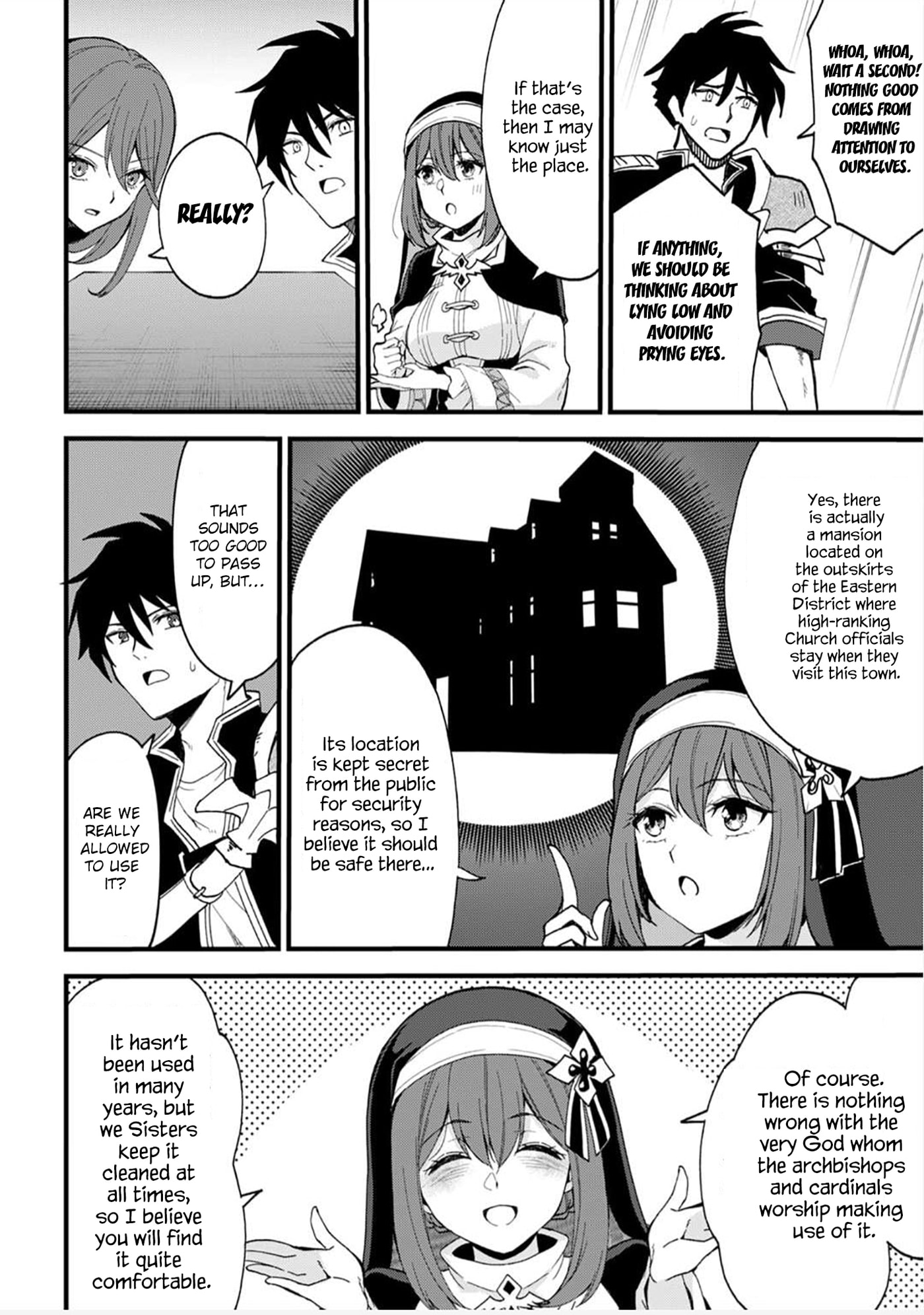 Isekai Harem Loop: Kurikaesareru 1-nichi kara Dasshutsu Suru Tame ni Dakimakurimasu Chapter 9 page 8 - 