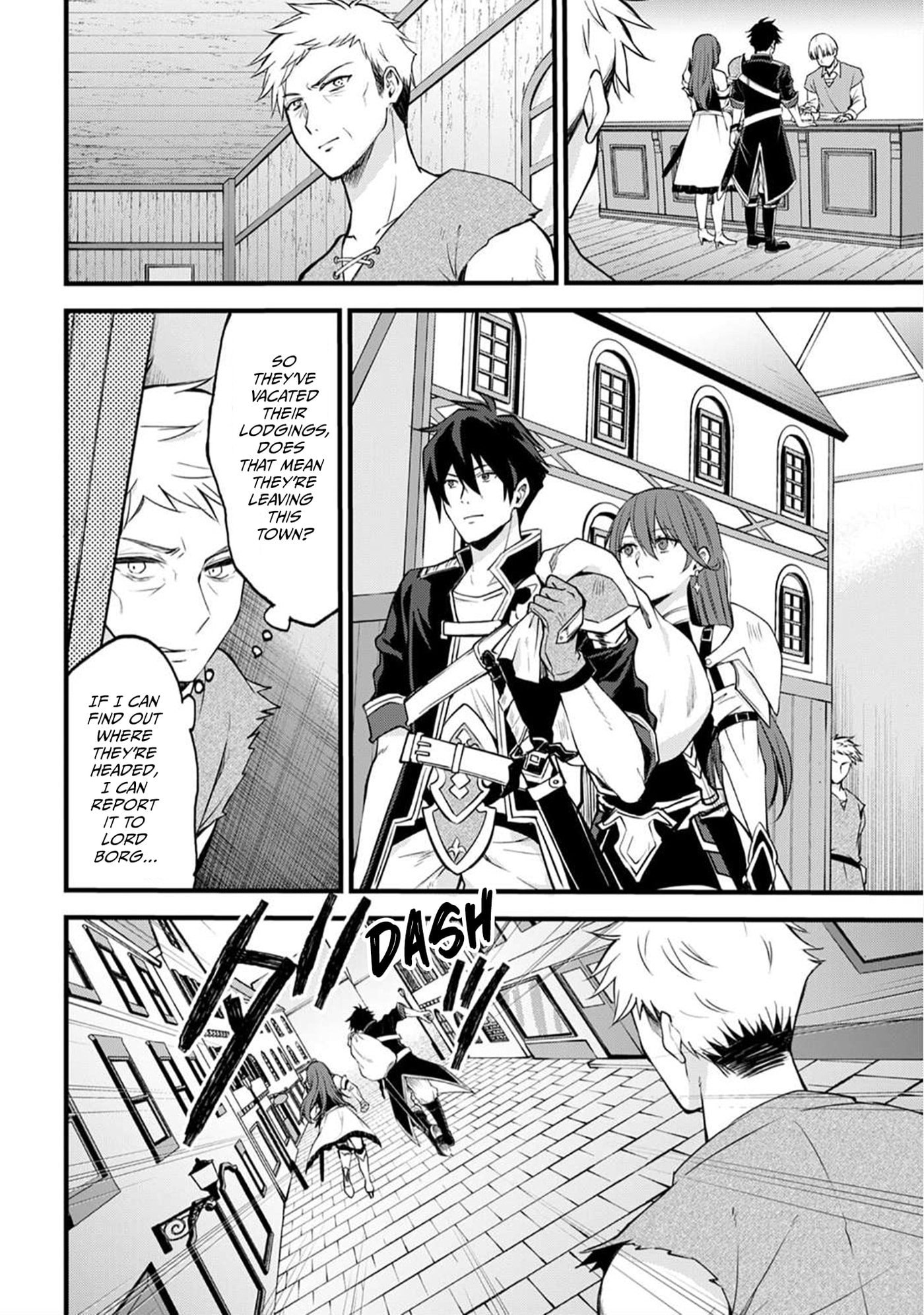 Isekai Harem Loop: Kurikaesareru 1-nichi kara Dasshutsu Suru Tame ni Dakimakurimasu Chapter 9 page 10 - 