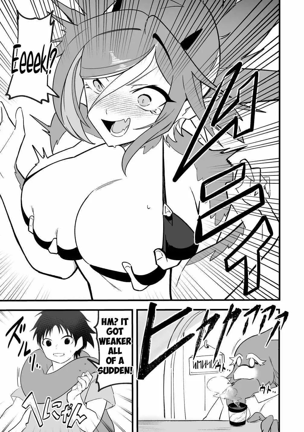 Isekai Harem Massage Kami no Shiatsu de Nayameru Monster Musume-tachi o Momihogusu! Chapter 1 page 24 - 