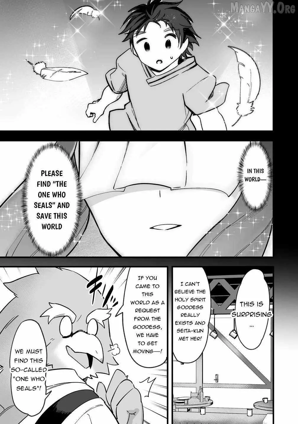 Isekai Harem Massage Kami no Shiatsu de Nayameru Monster Musume-tachi o Momihogusu! Chapter 2 page 15 - 