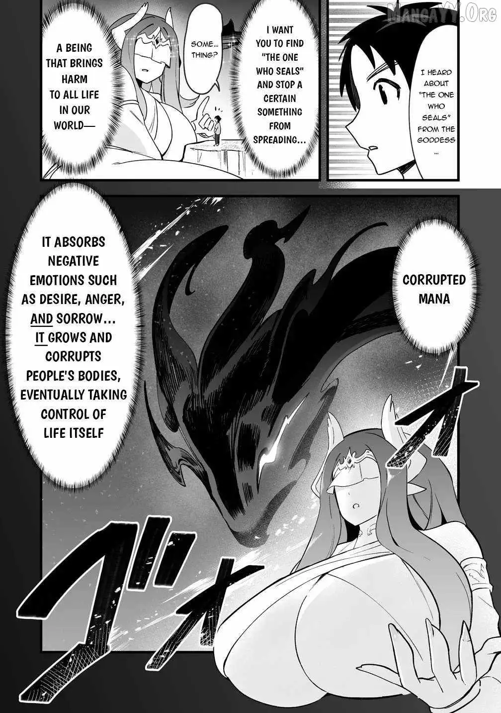 Isekai Harem Massage Kami no Shiatsu de Nayameru Monster Musume-tachi o Momihogusu! Chapter 2 page 18 - 