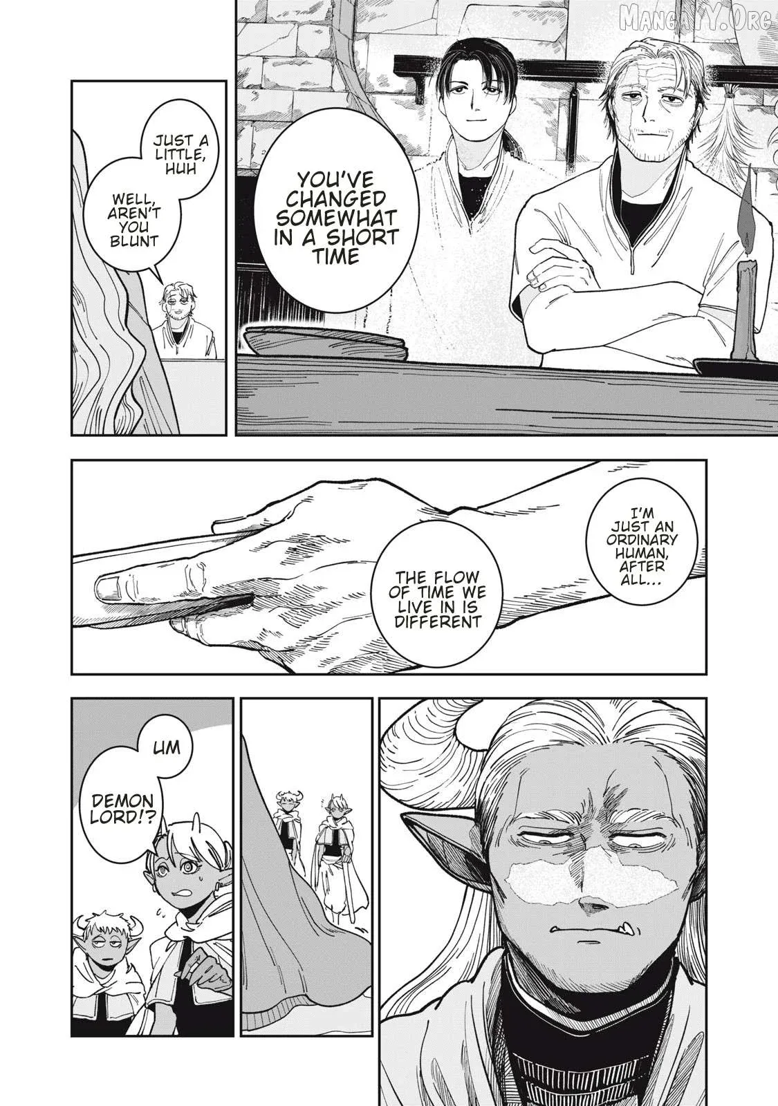 Isekai Henkyo Meshi Chapter 1 page 11 - 
