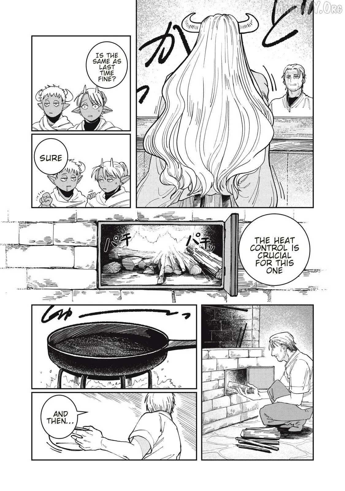 Isekai Henkyo Meshi Chapter 1 page 12 - 