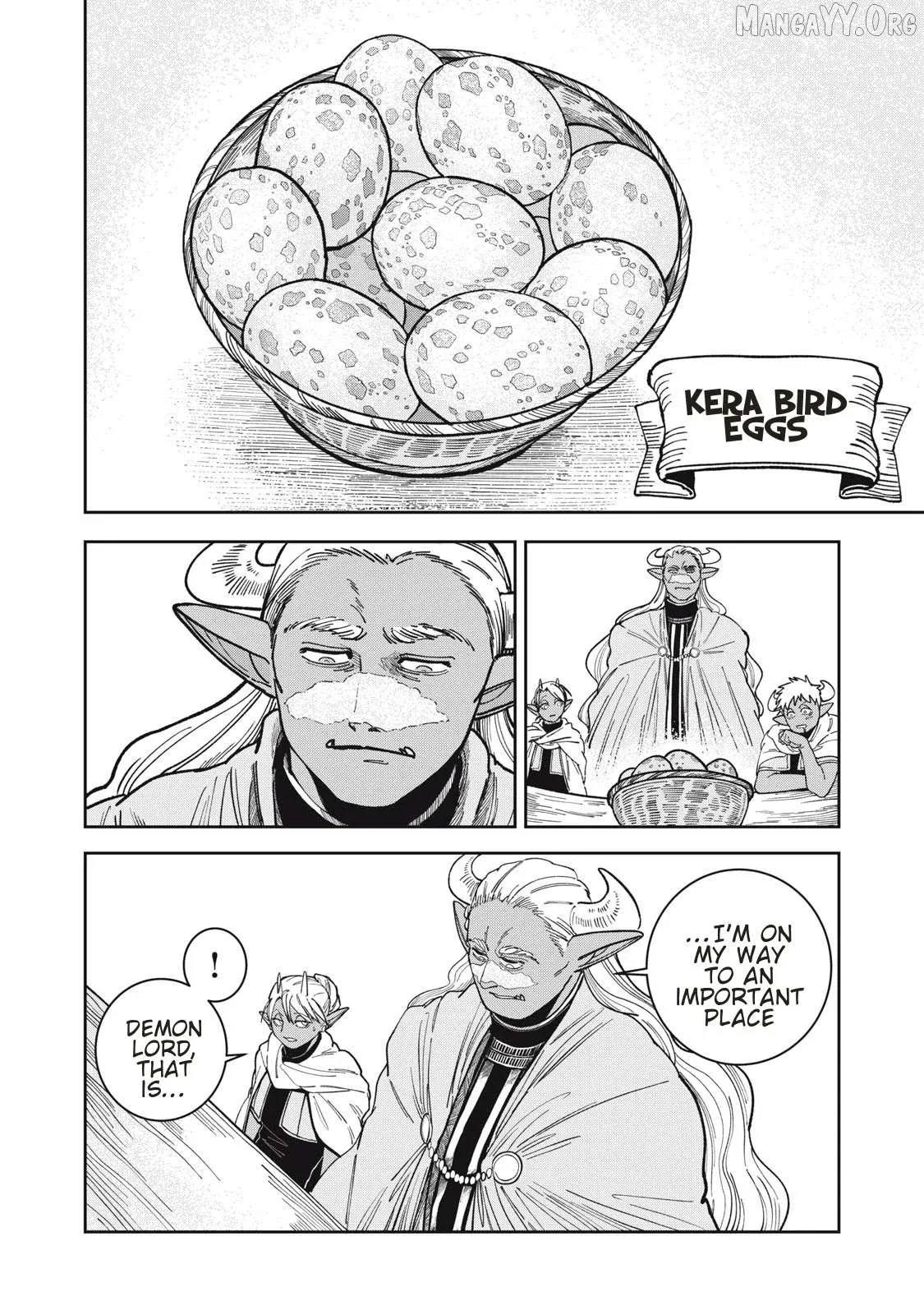 Isekai Henkyo Meshi Chapter 1 page 13 - 