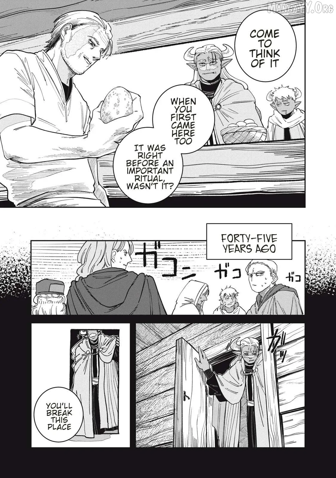Isekai Henkyo Meshi Chapter 1 page 14 - 