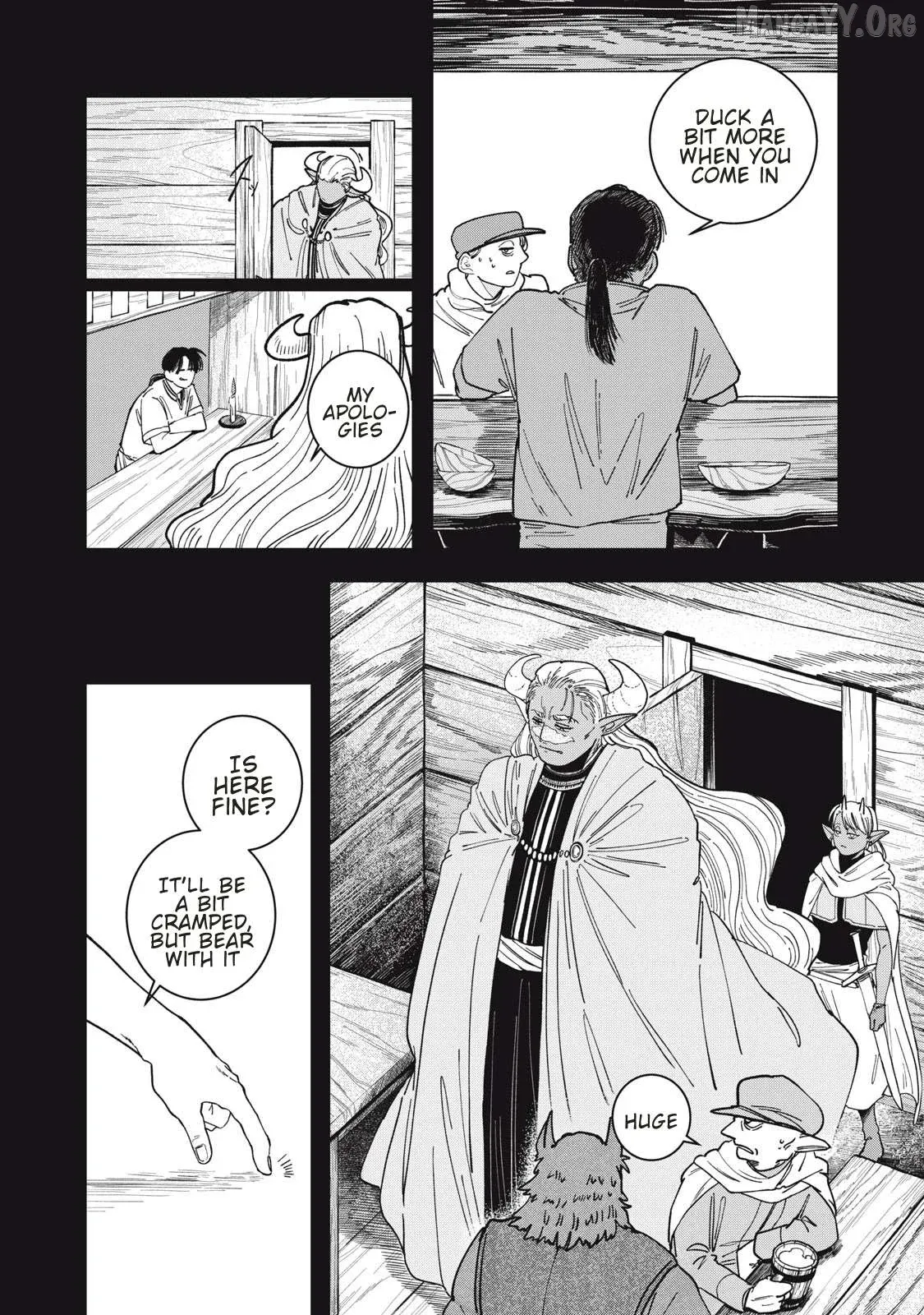 Isekai Henkyo Meshi Chapter 1 page 15 - 
