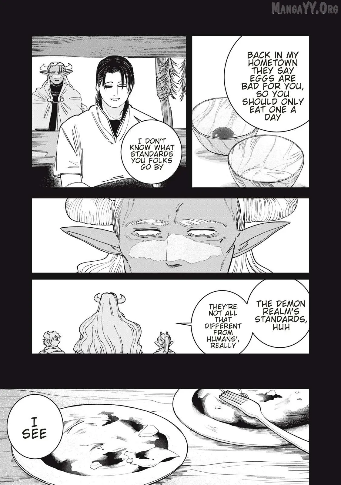 Isekai Henkyo Meshi Chapter 1 page 18 - 