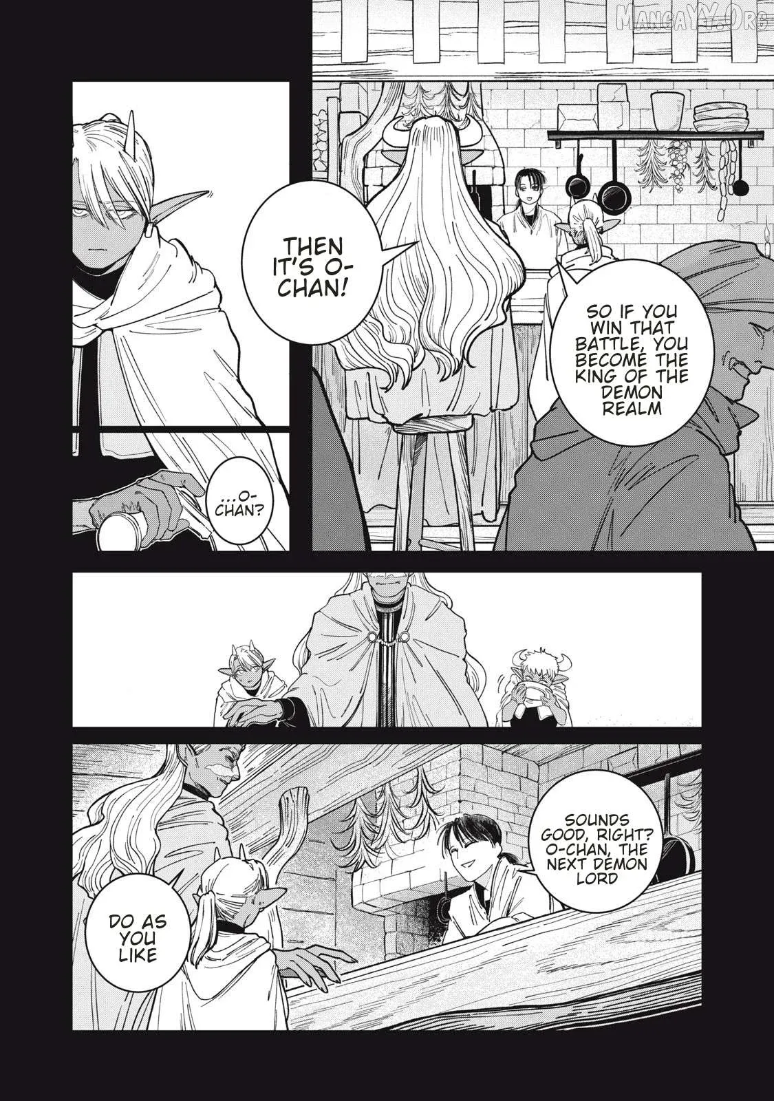 Isekai Henkyo Meshi Chapter 1 page 19 - 