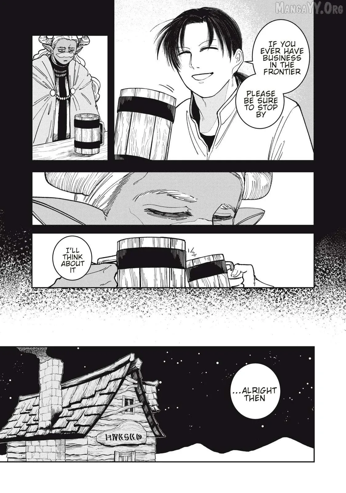 Isekai Henkyo Meshi Chapter 1 page 20 - 